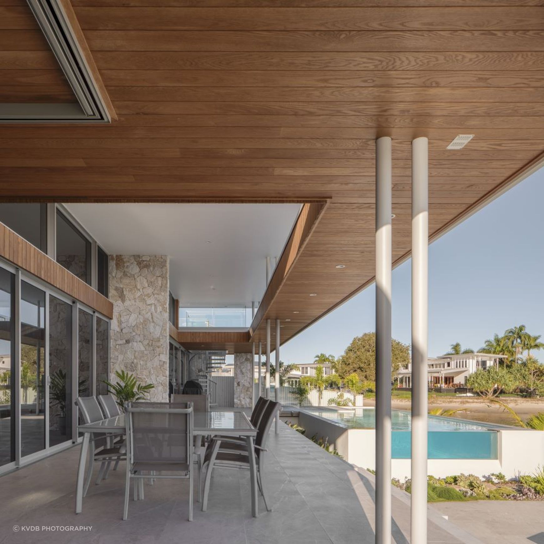 External Hardwood Timber