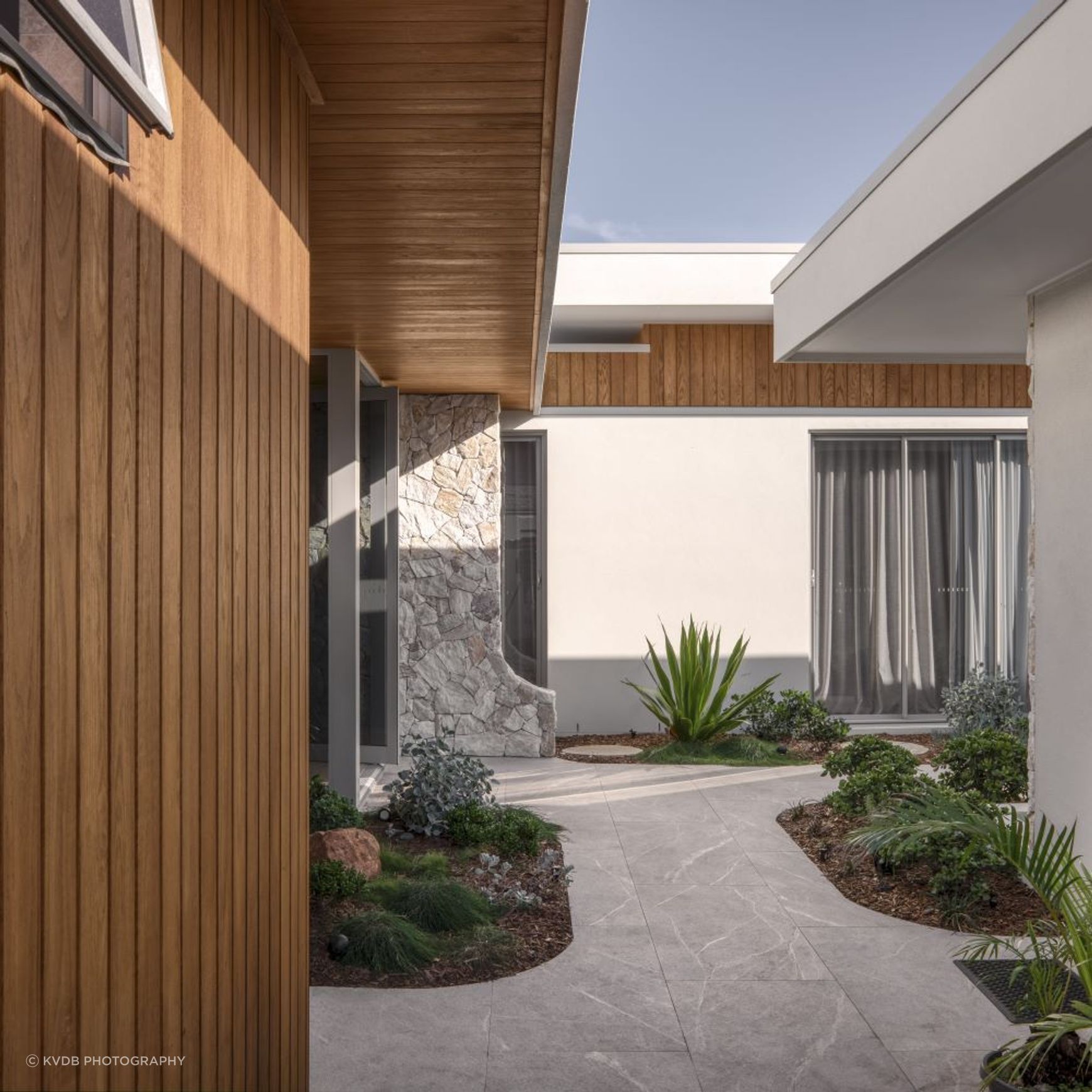 External Hardwood Timber