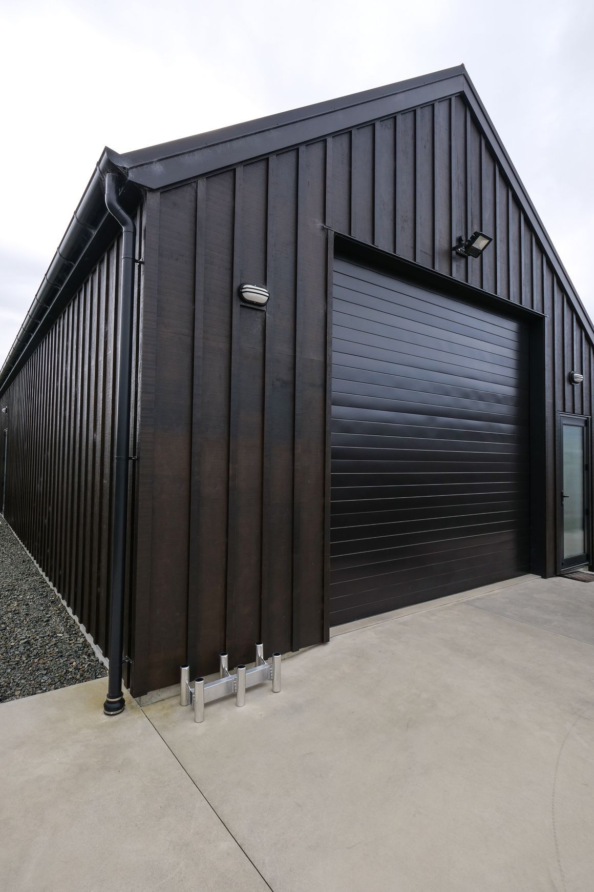 Enduroclad Board and Batten Cladding System
