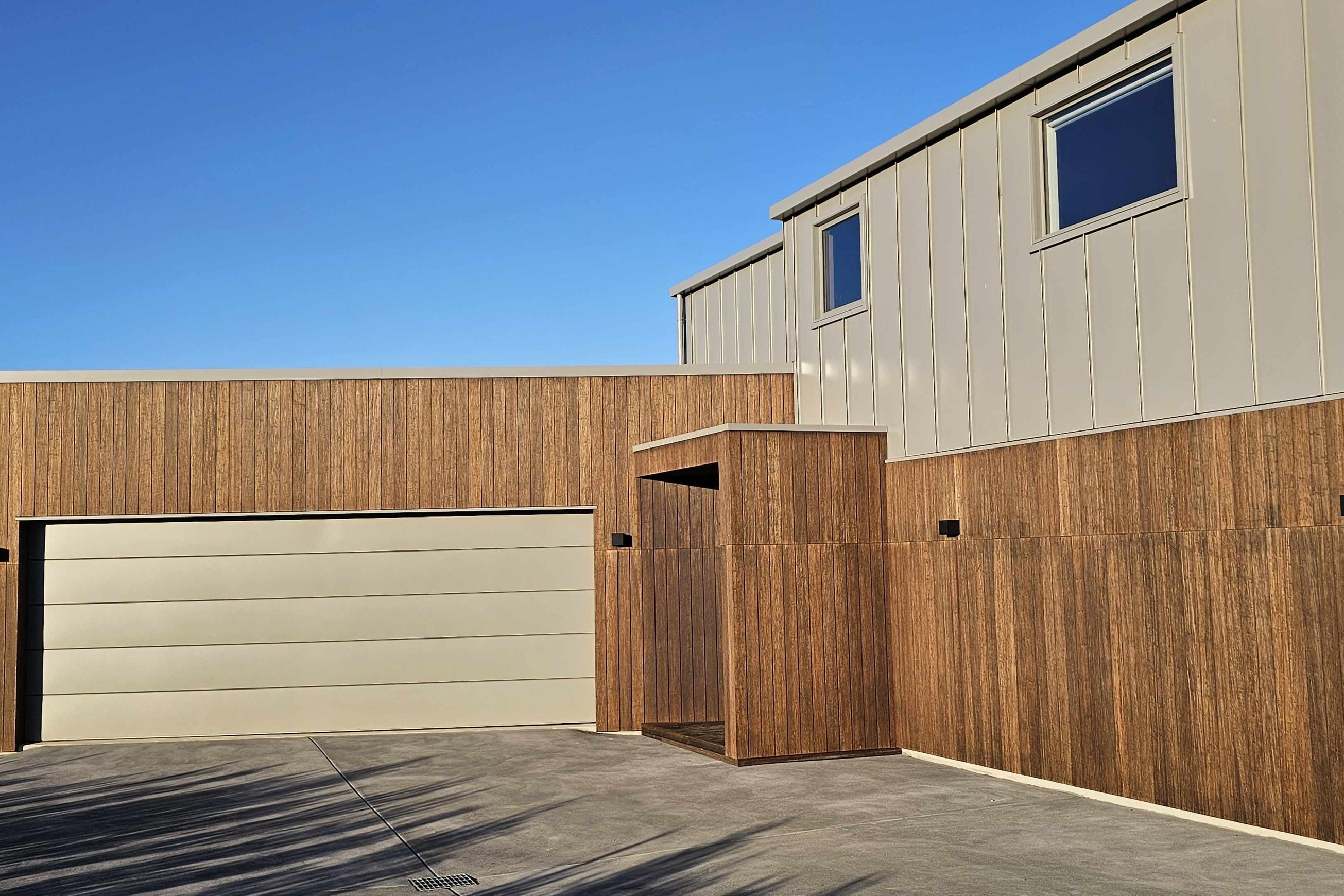 Bamboo X-treme Cladding
