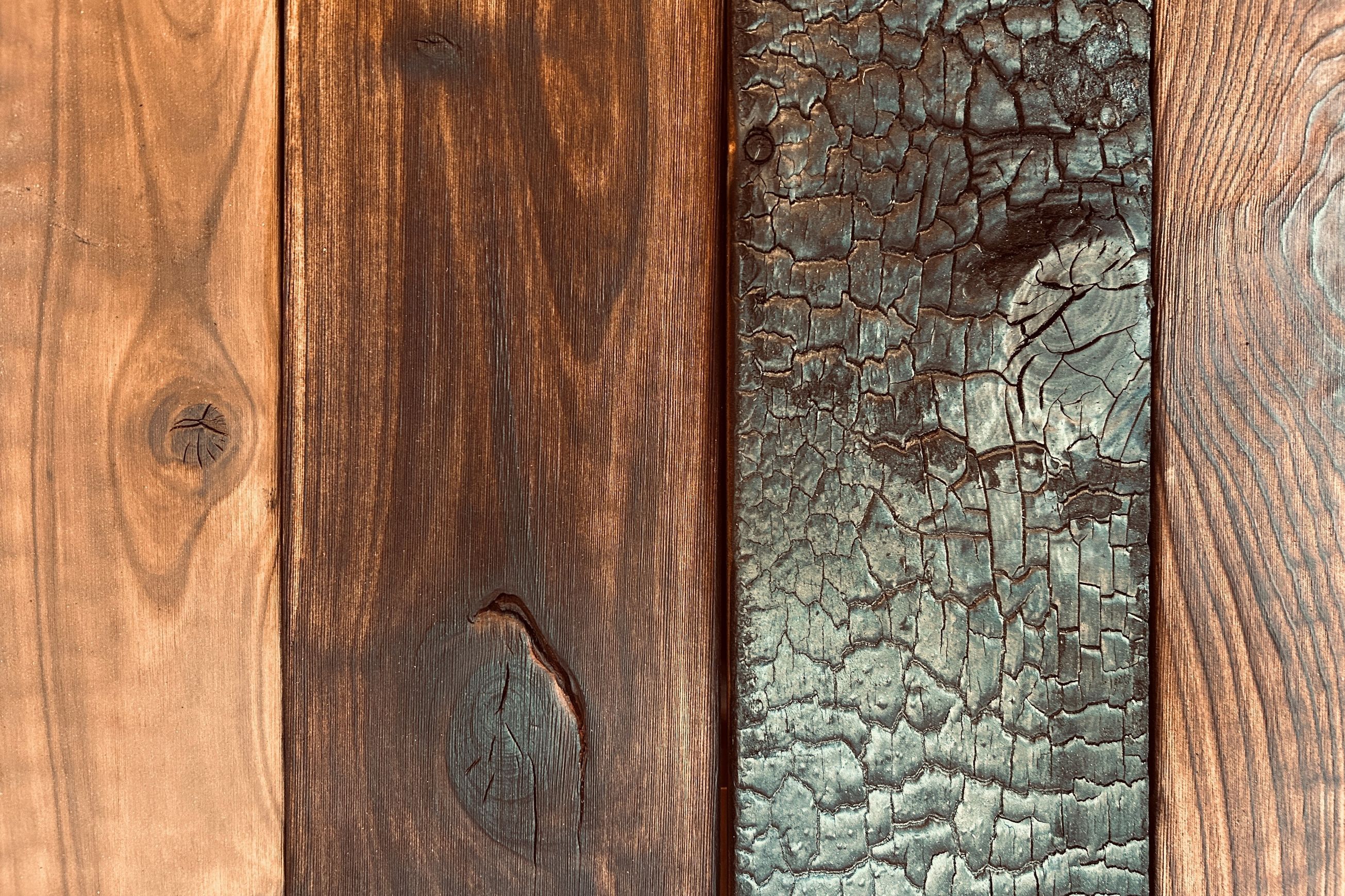 Timber Coating/Finishing