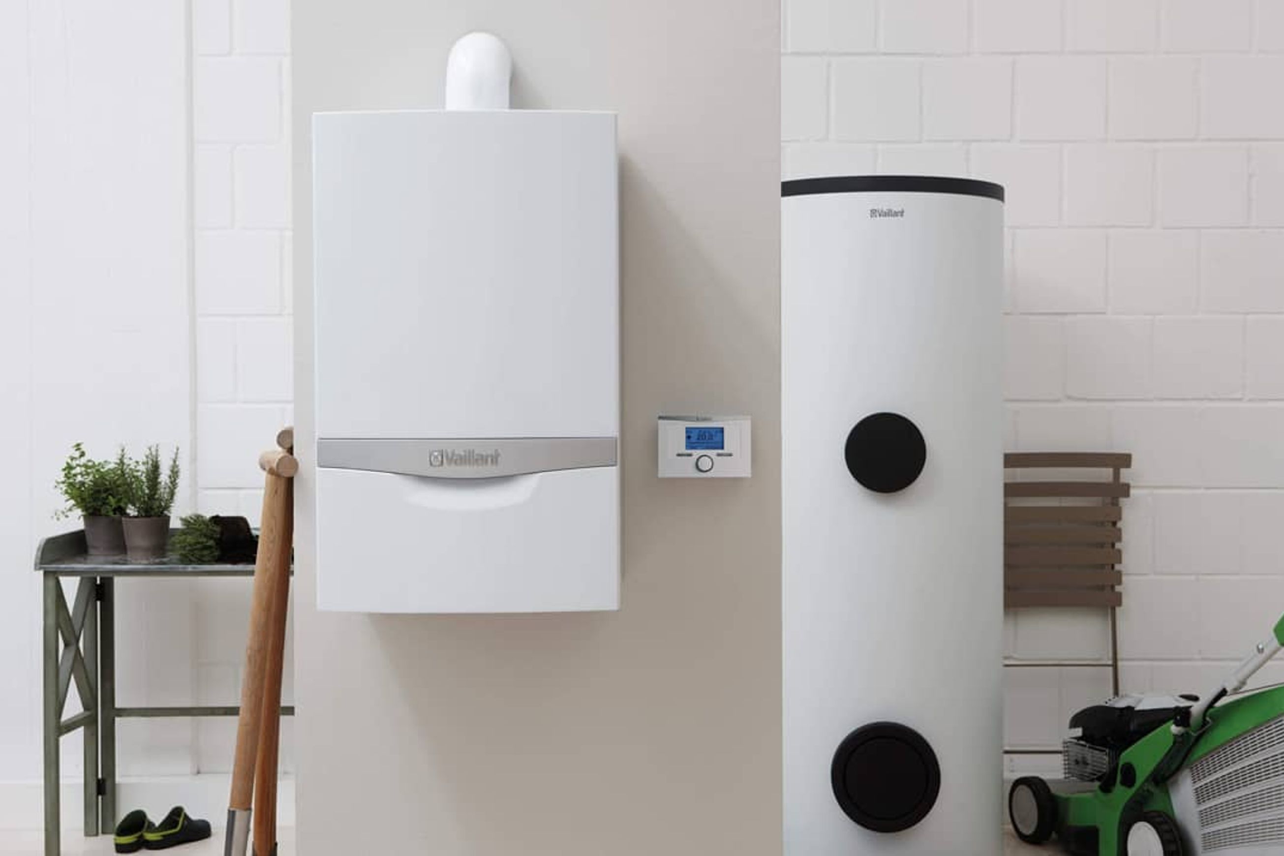 Radiator Central Heating System