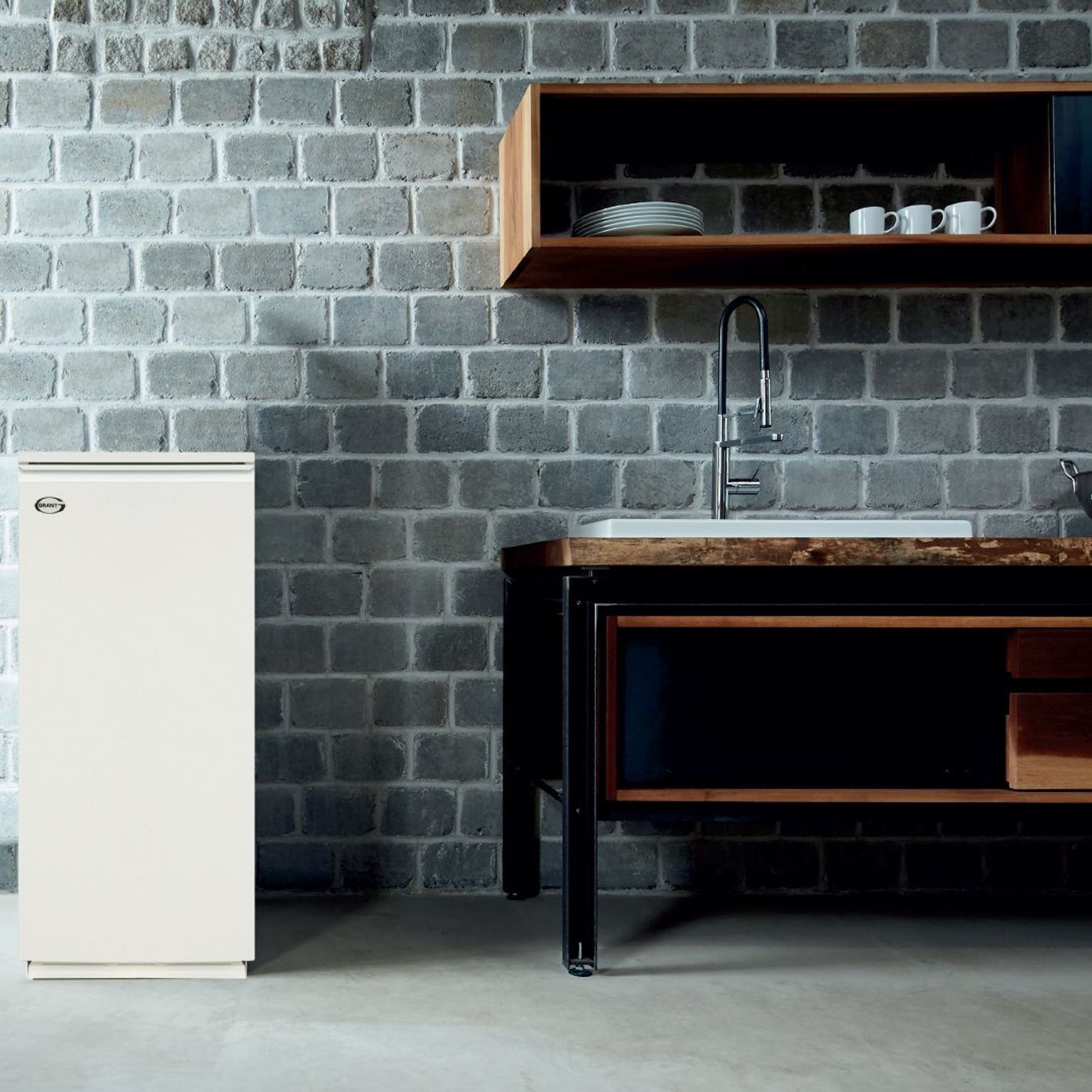 Radiator Central Heating System
