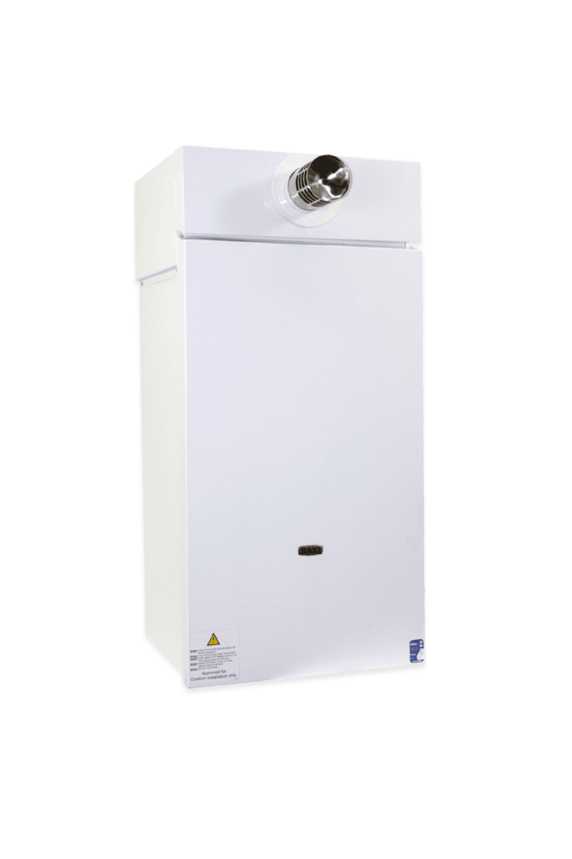 Baxi Duo-Tec Mp+ Boiler 90kW (Indoor & Outdoor)