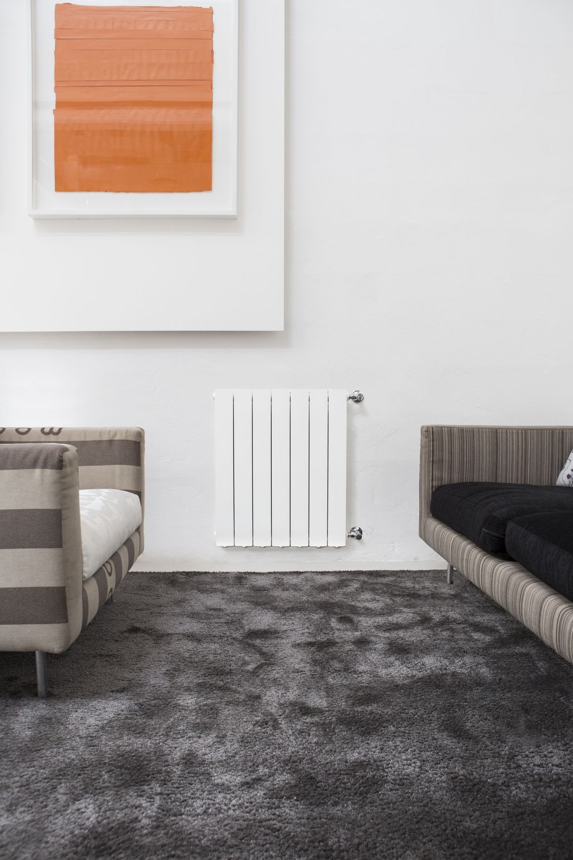 Radiator Central Heating System