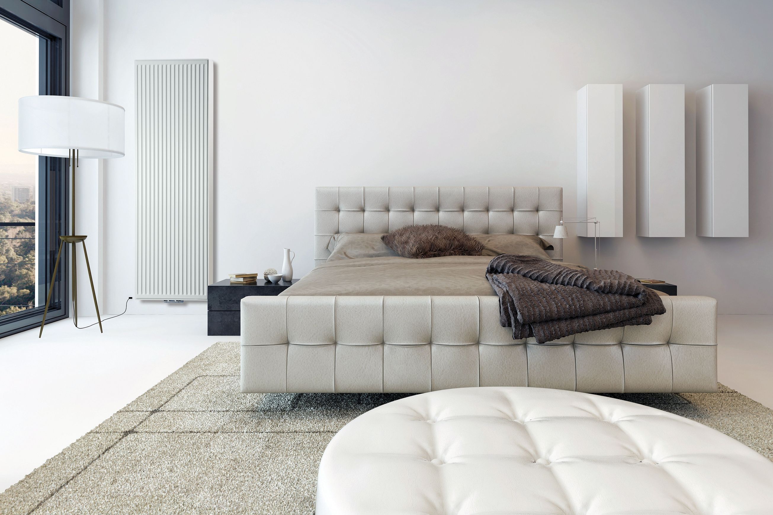 Radiator Central Heating System