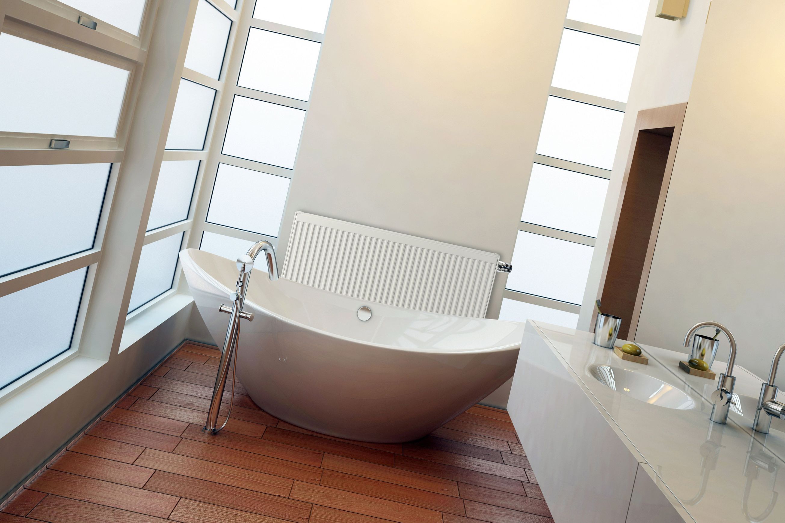 Radiator Central Heating System