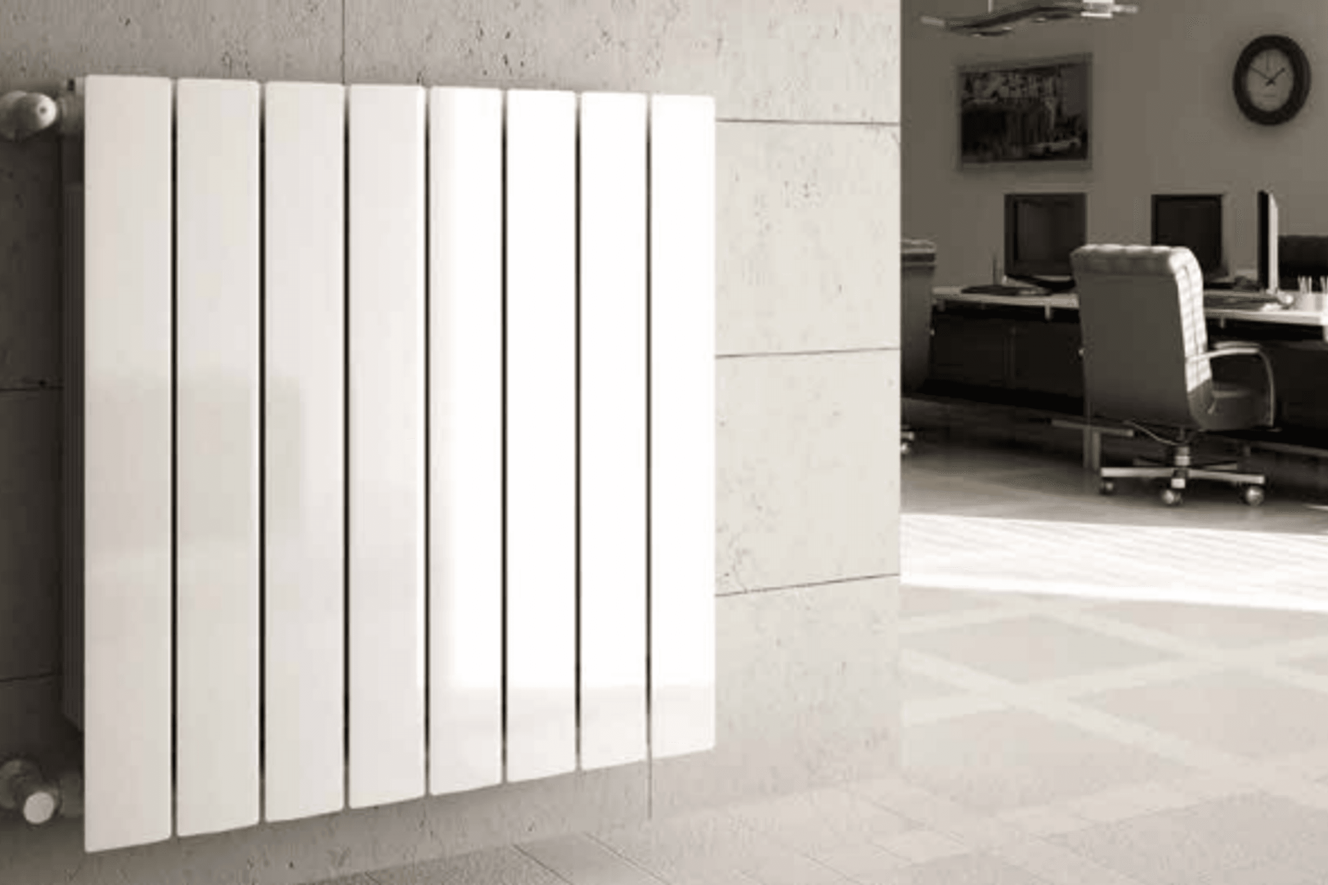 Radiator Central Heating System