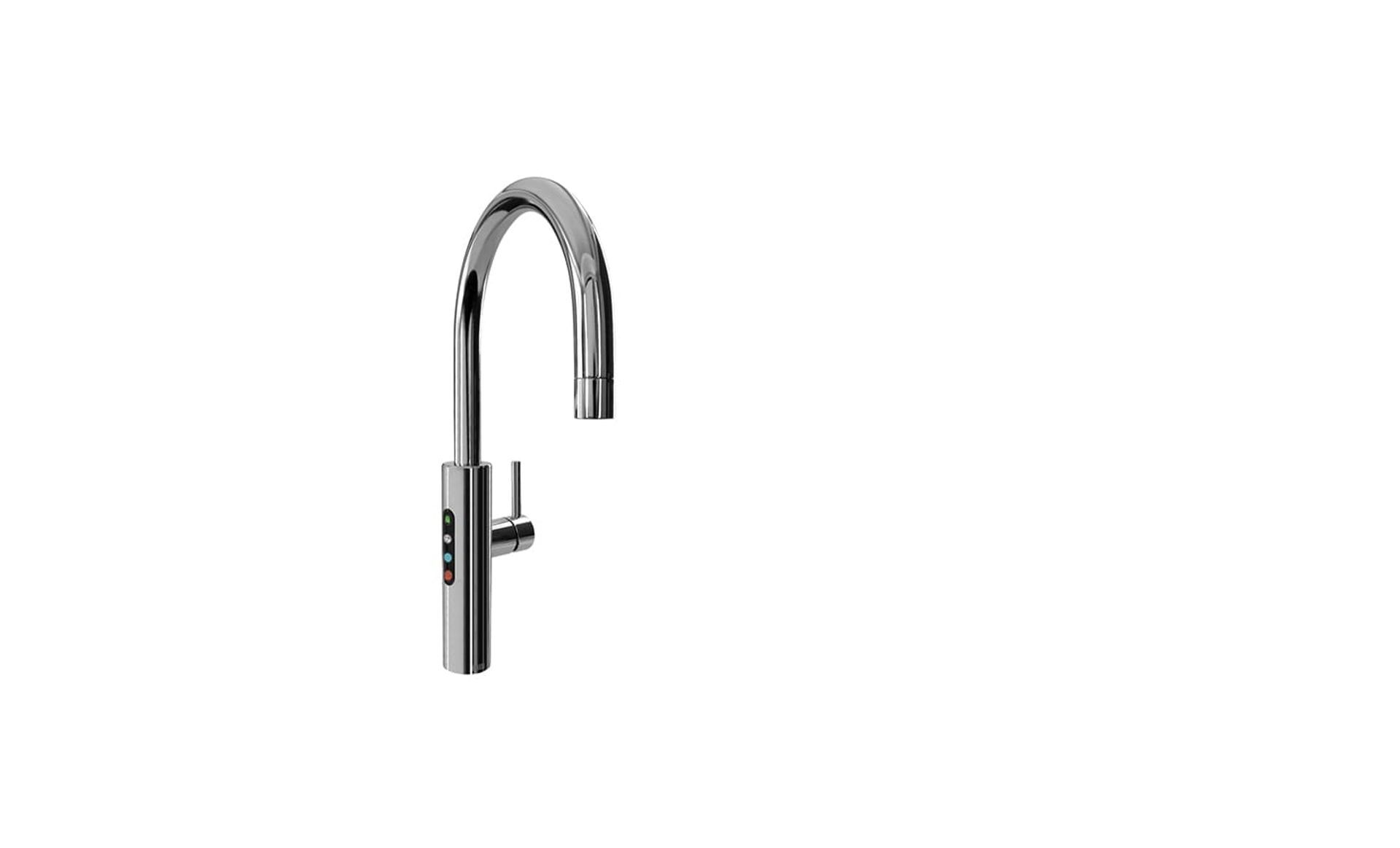 Billi OmniOne Pro60 with Gooseneck Multifunction Mixer Tap