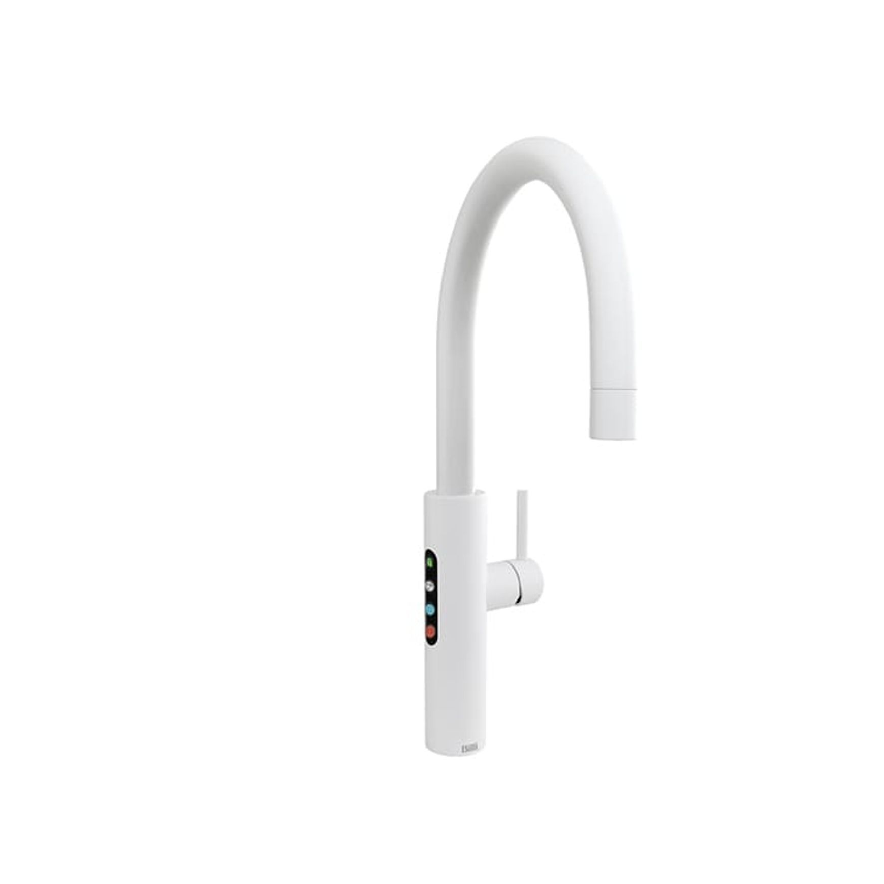 Billi Quadra 4100 with Gooseneck Multifunction Mixer Tap