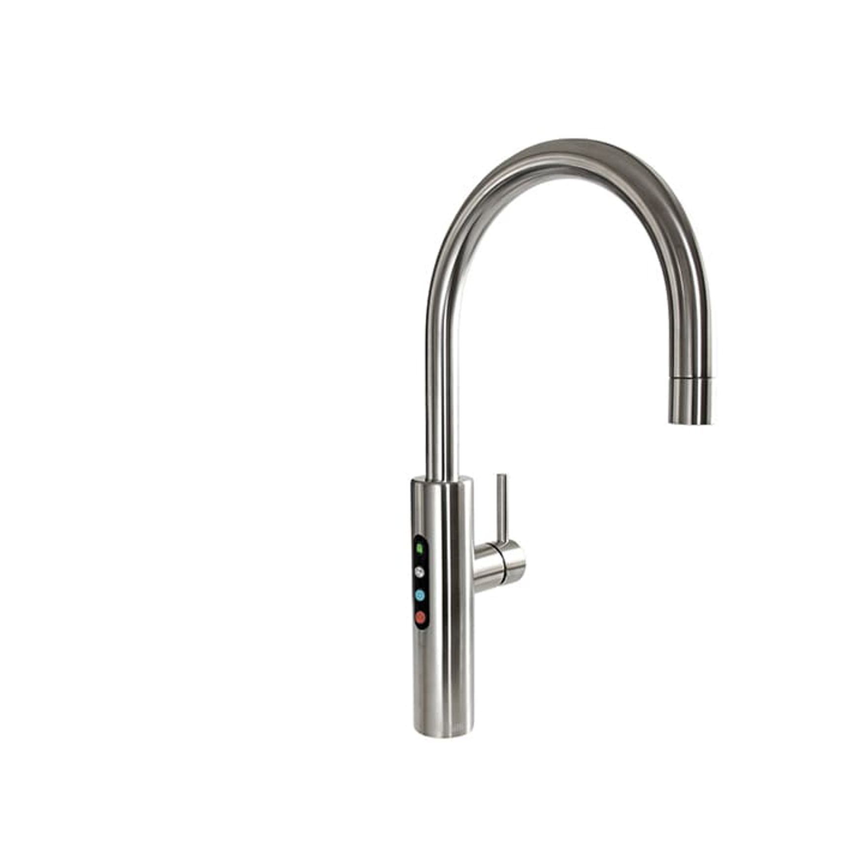 Billi OmniOne Pro60 with Gooseneck Multifunction Mixer Tap
