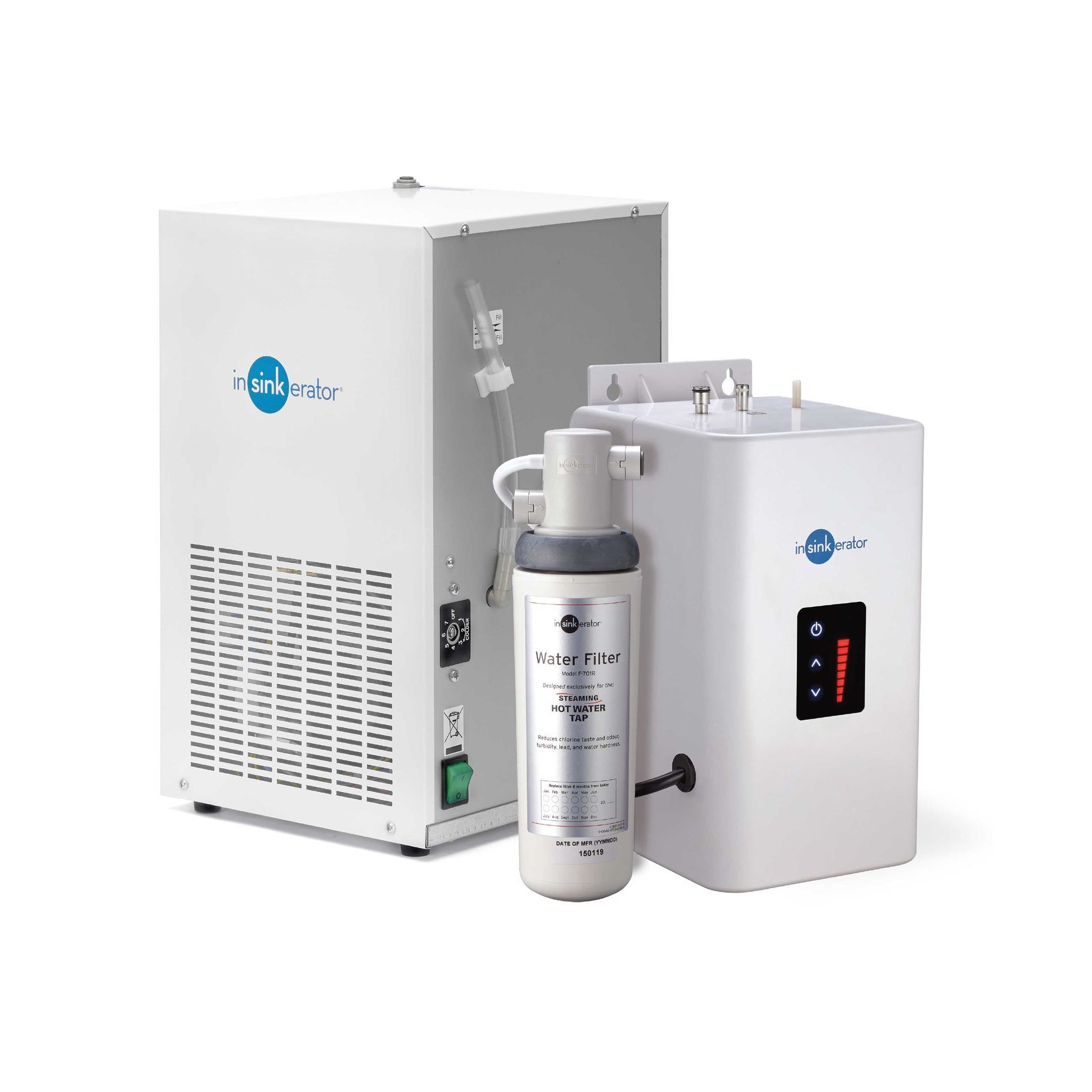 DualTap™ 3010 Side Tap System