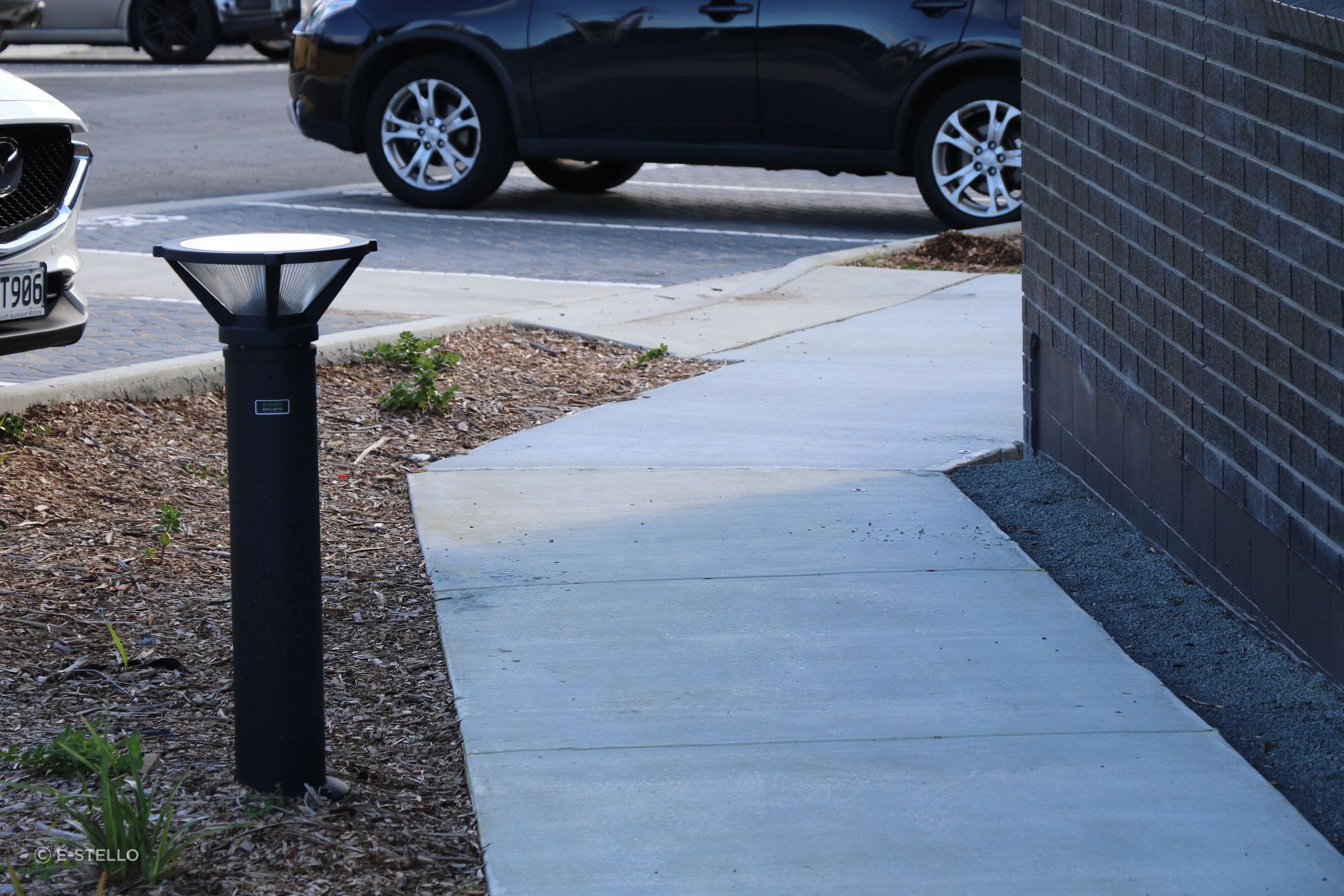 Sentry Solar Bollard 005
