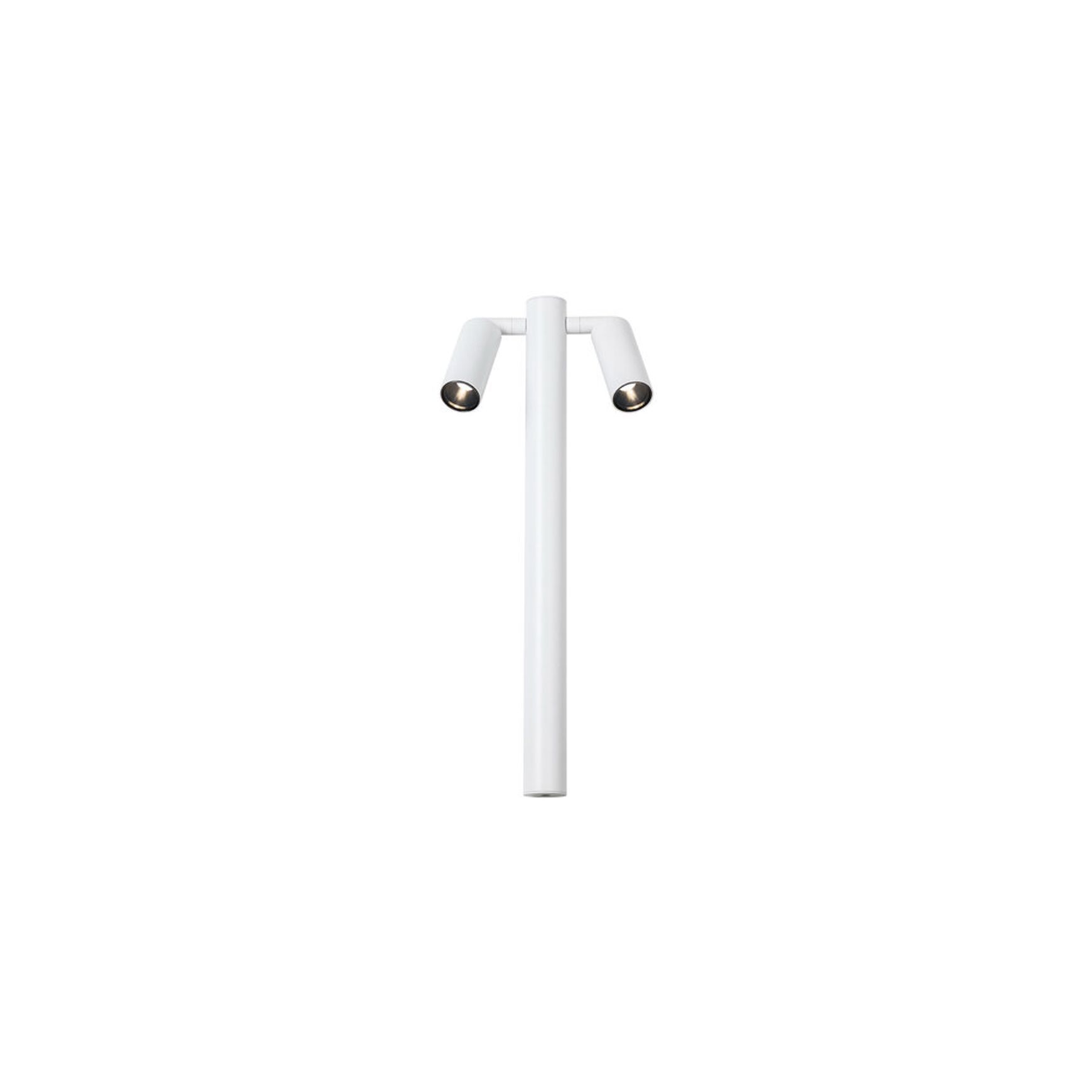 Firefly Bollard Double Spotlight