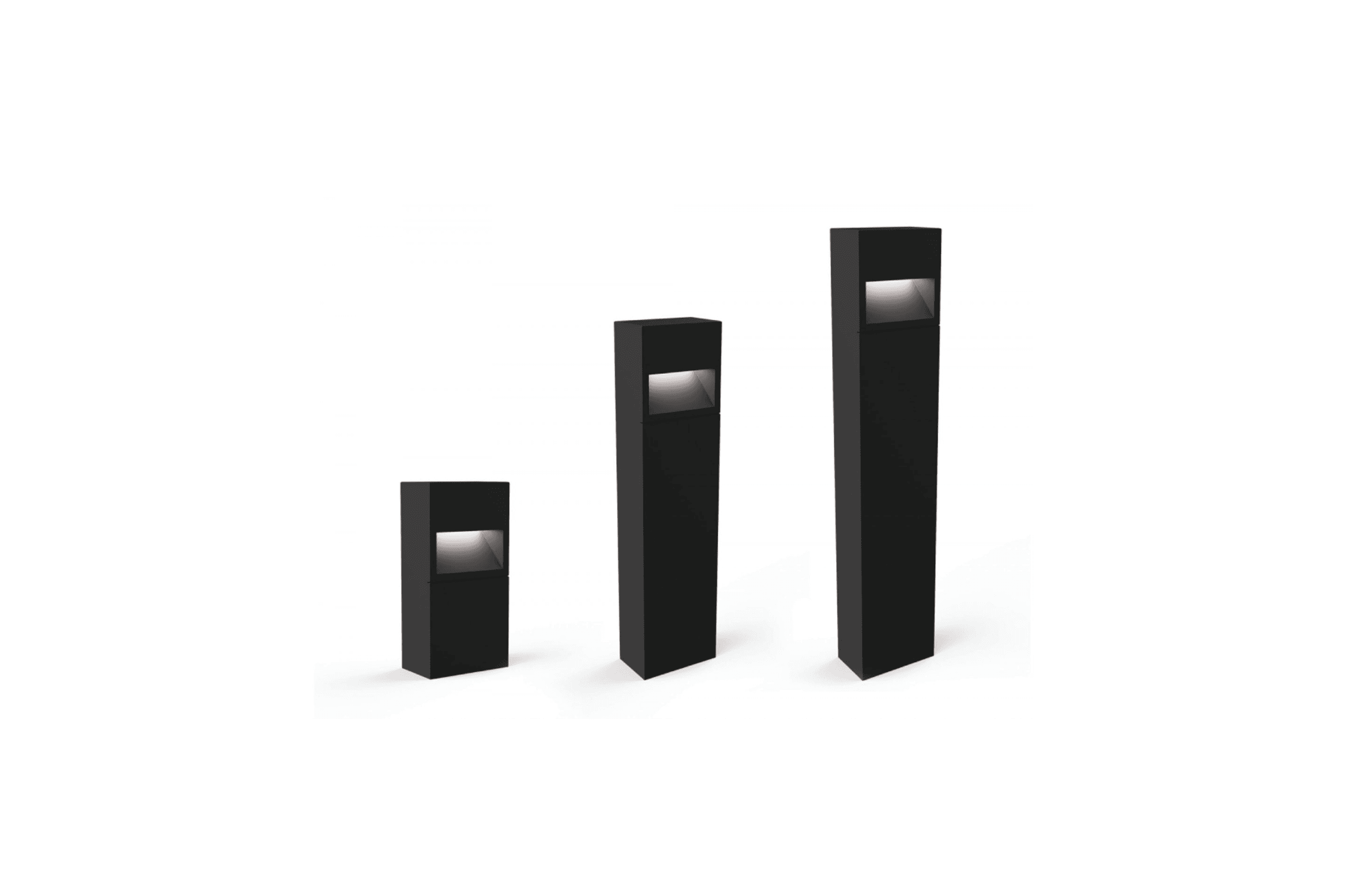 Zedge Bollard Light