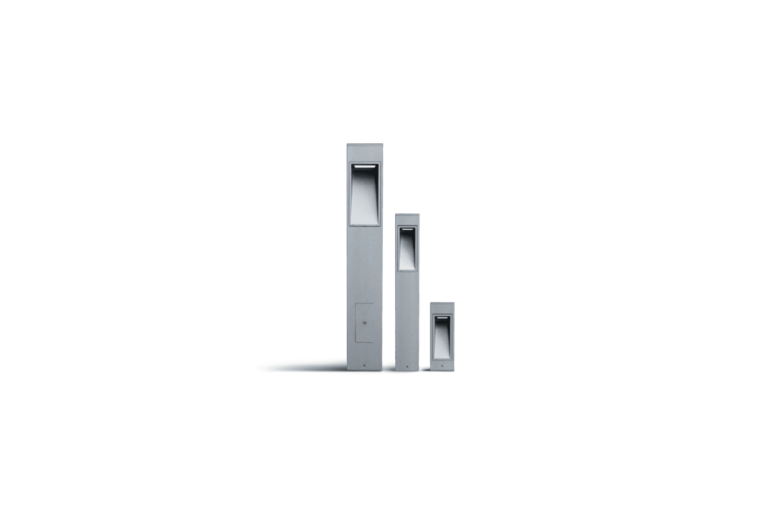 Blinker Bollard Light