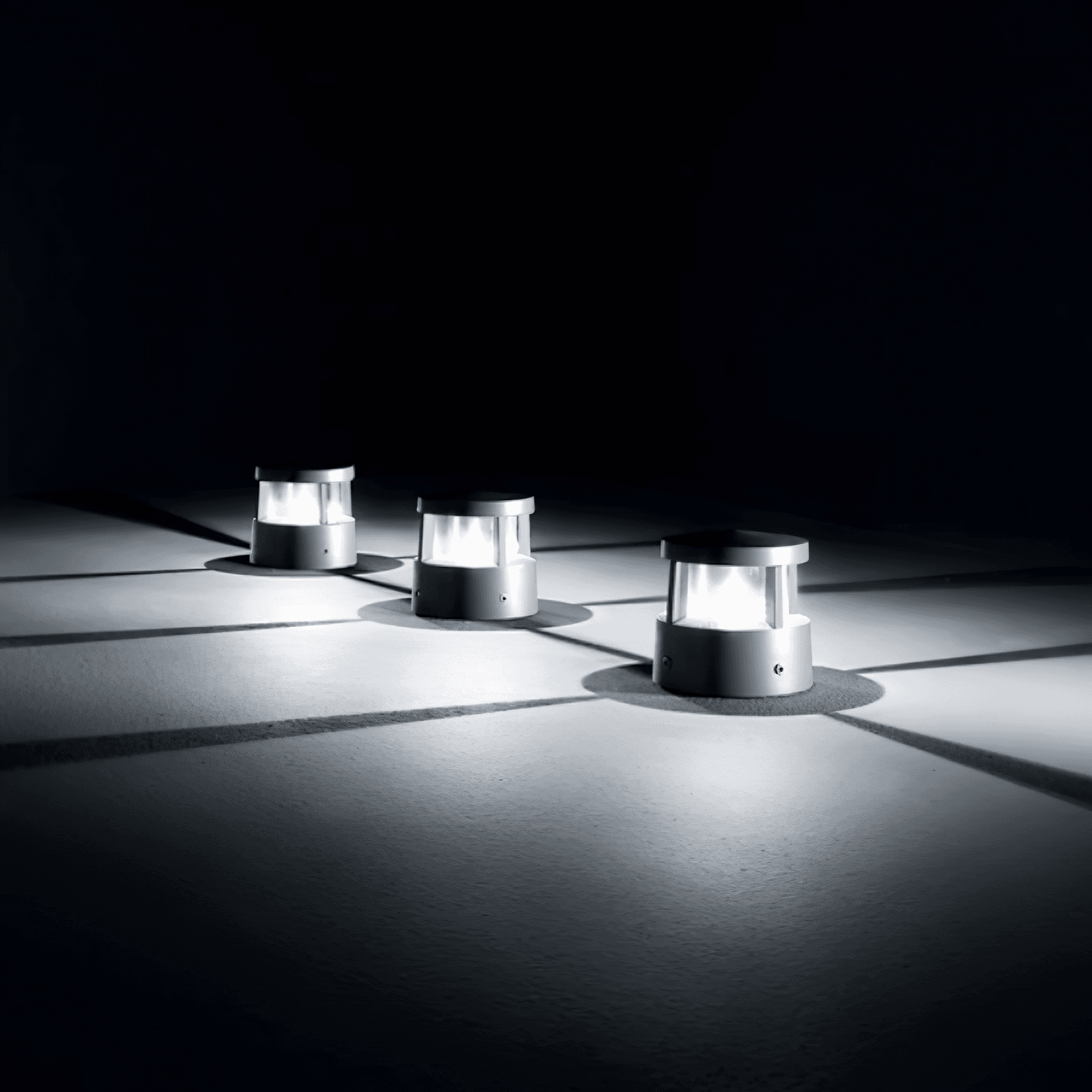 Reef Bollard Light