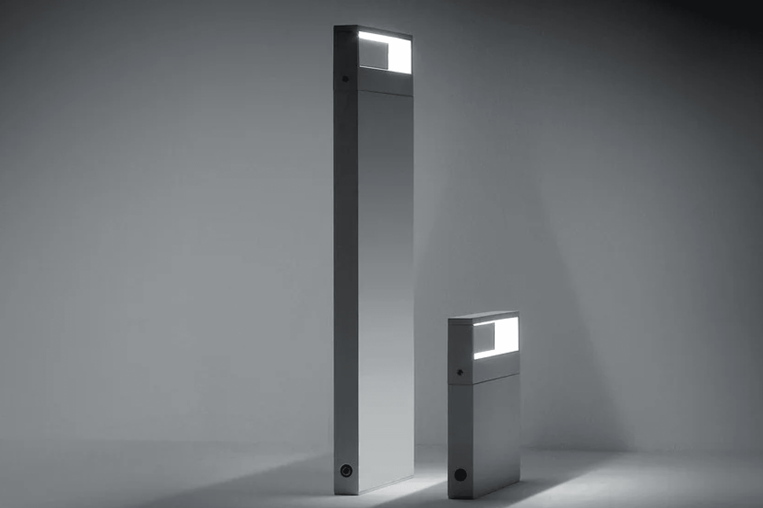 Cool Bollard Light