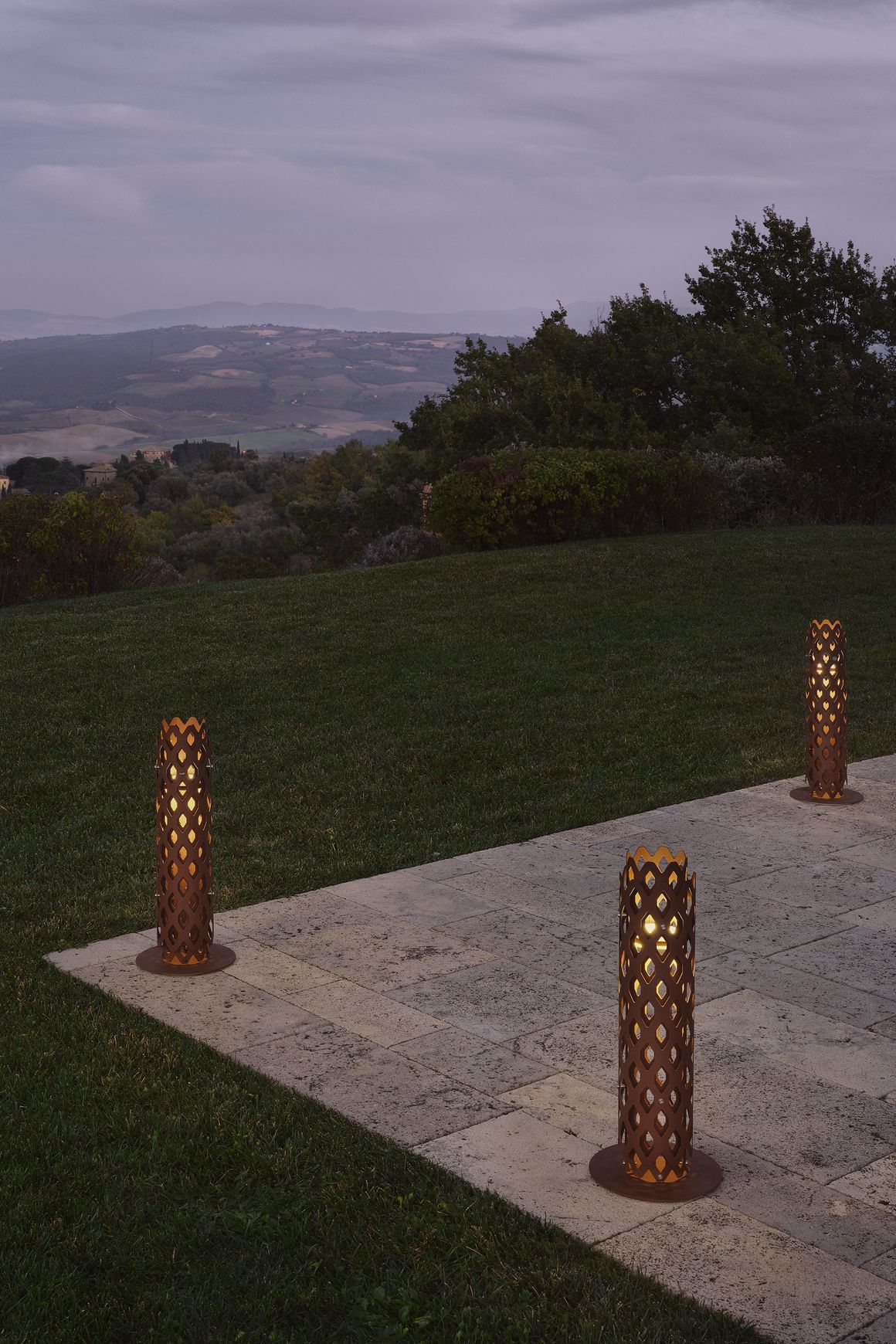 Charlotte Outdoor Bollard IP65