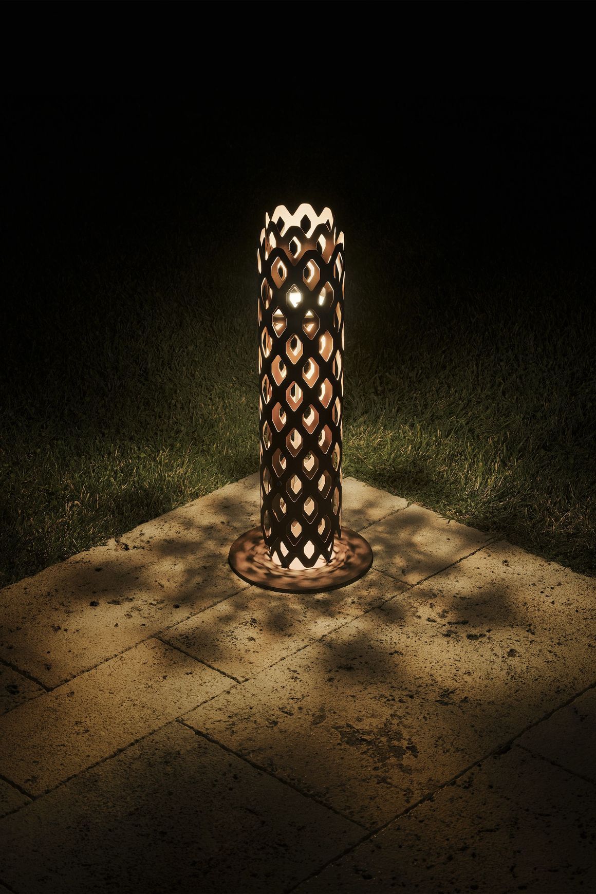 Charlotte Outdoor Bollard IP65