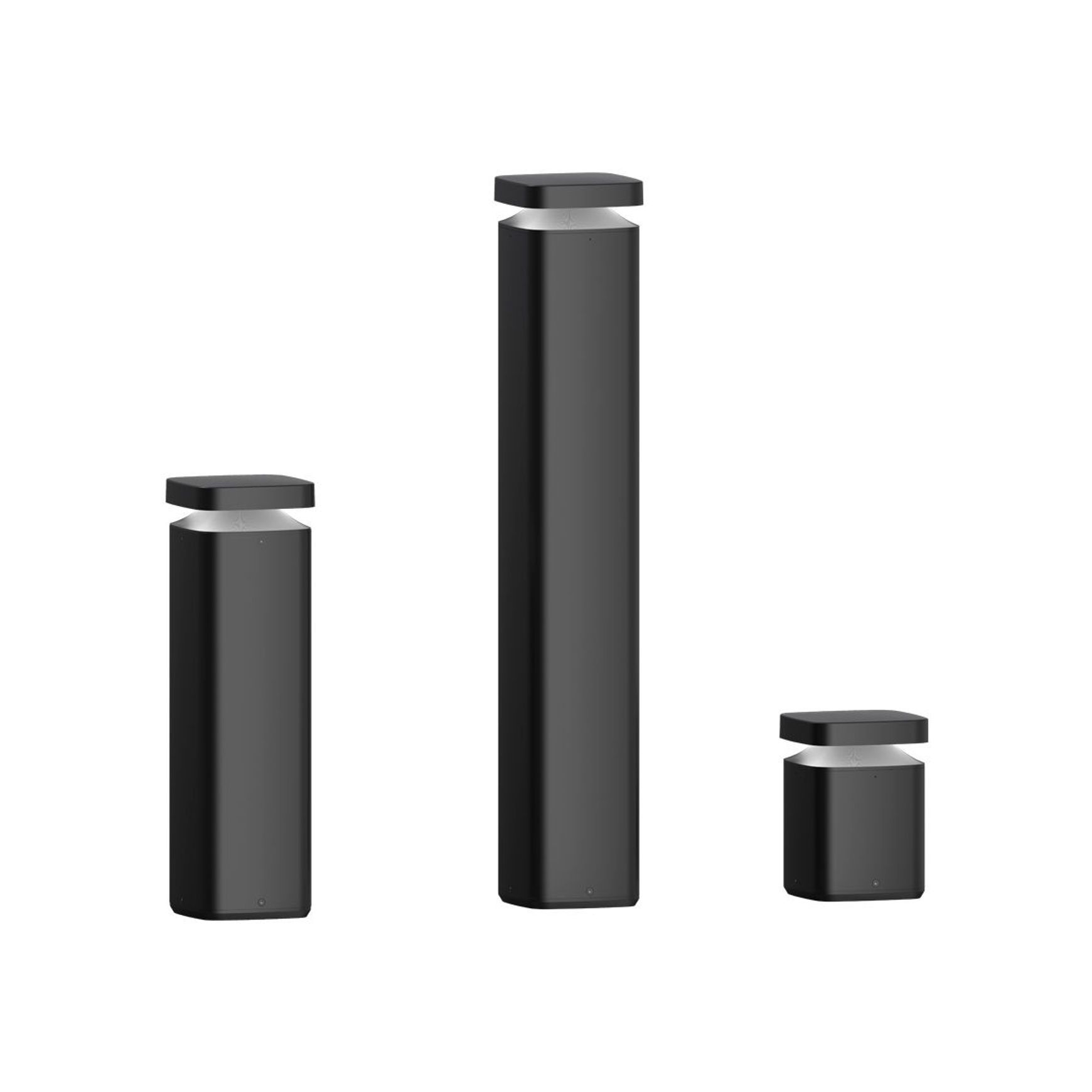 Monolith Exterior Bollard