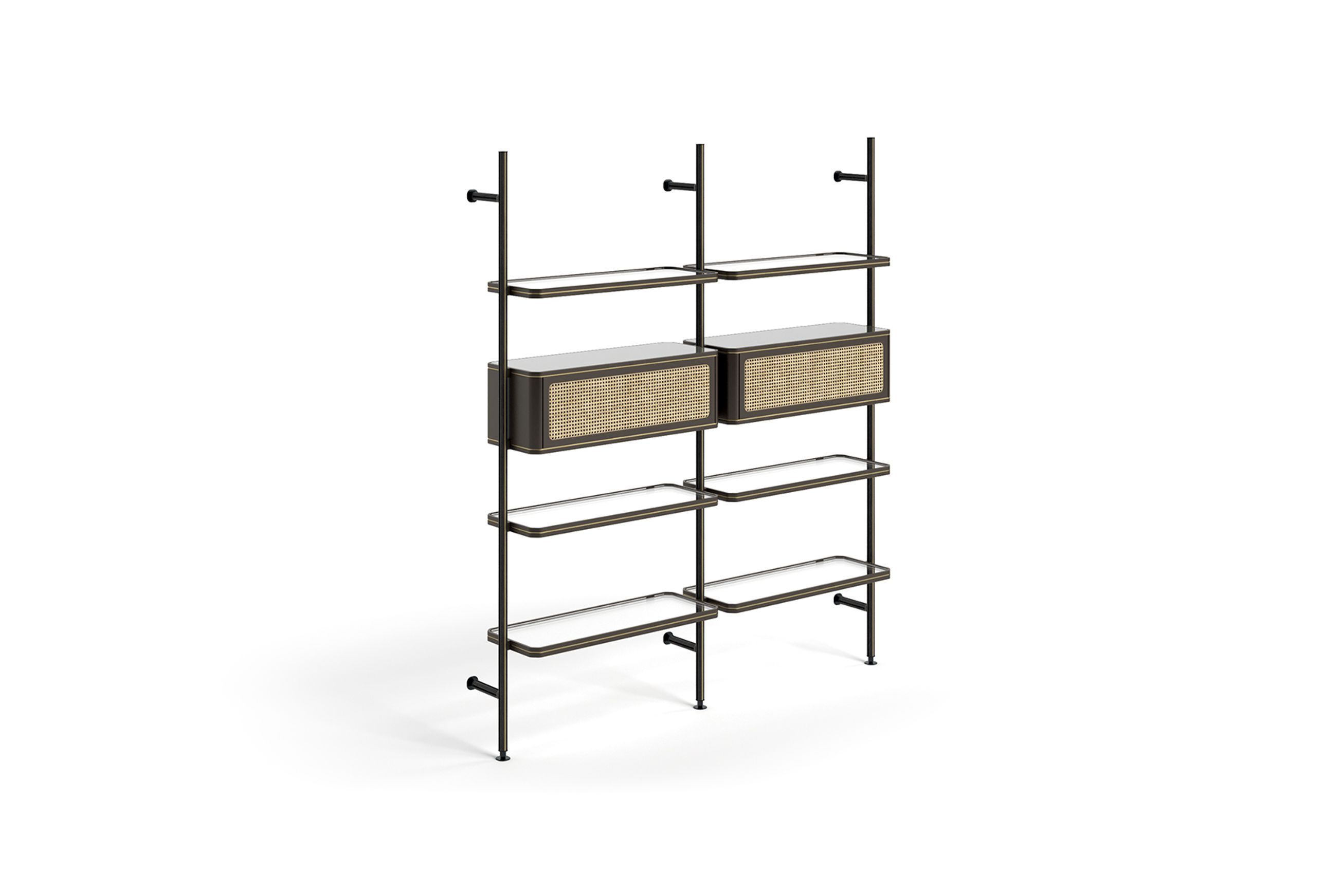 Radice l Bookcase Collection