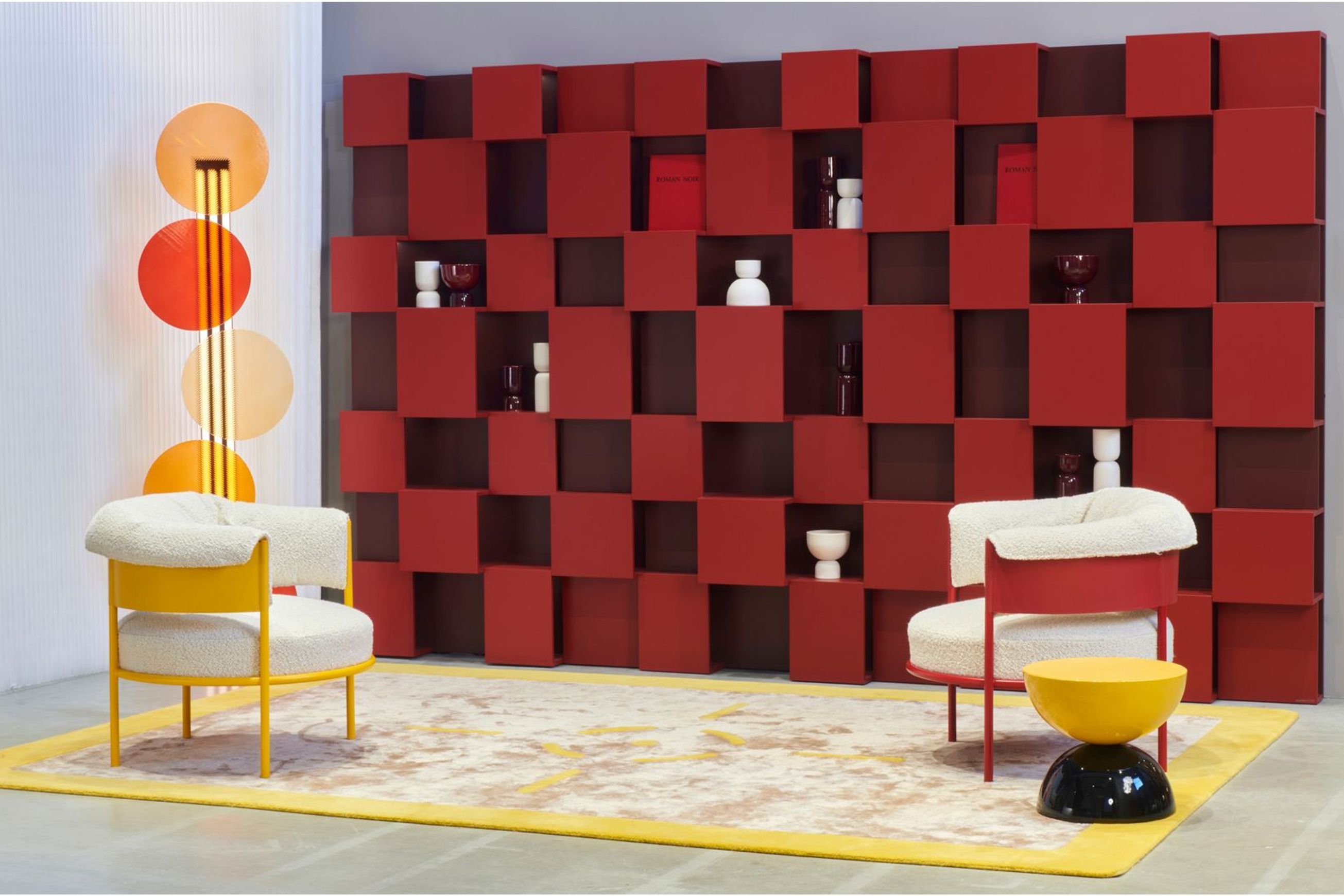 Pixl Multi-Compartment Bookcase