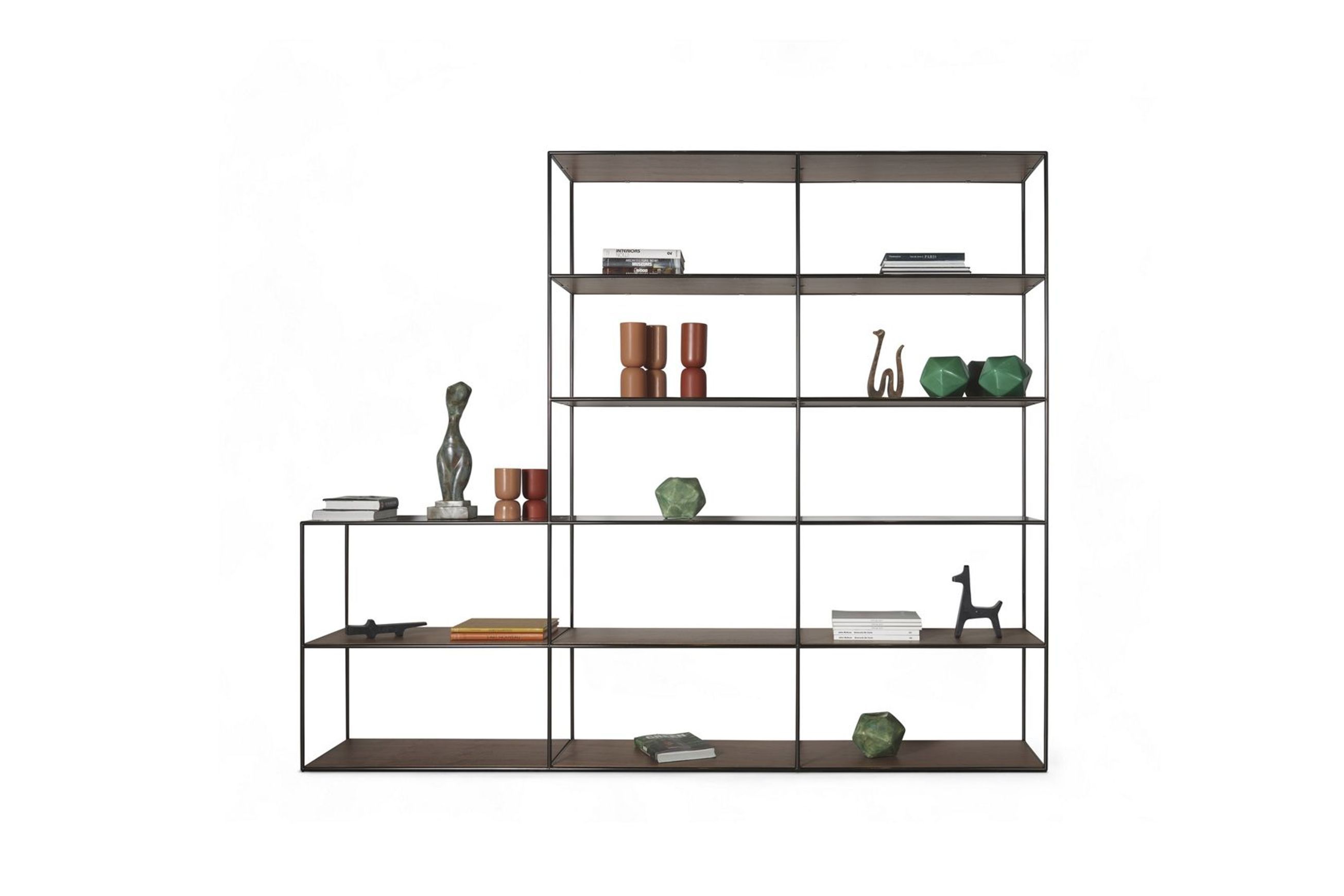 Systeme 037 Bookcase - Composition B