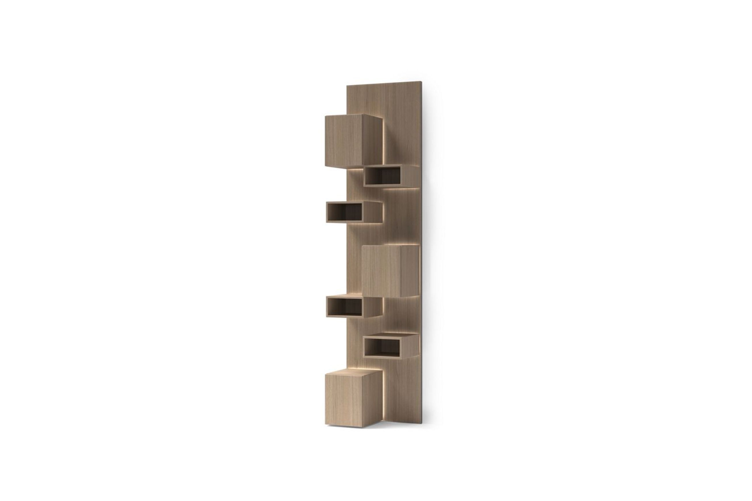 Deep Module L.50cm - Wood