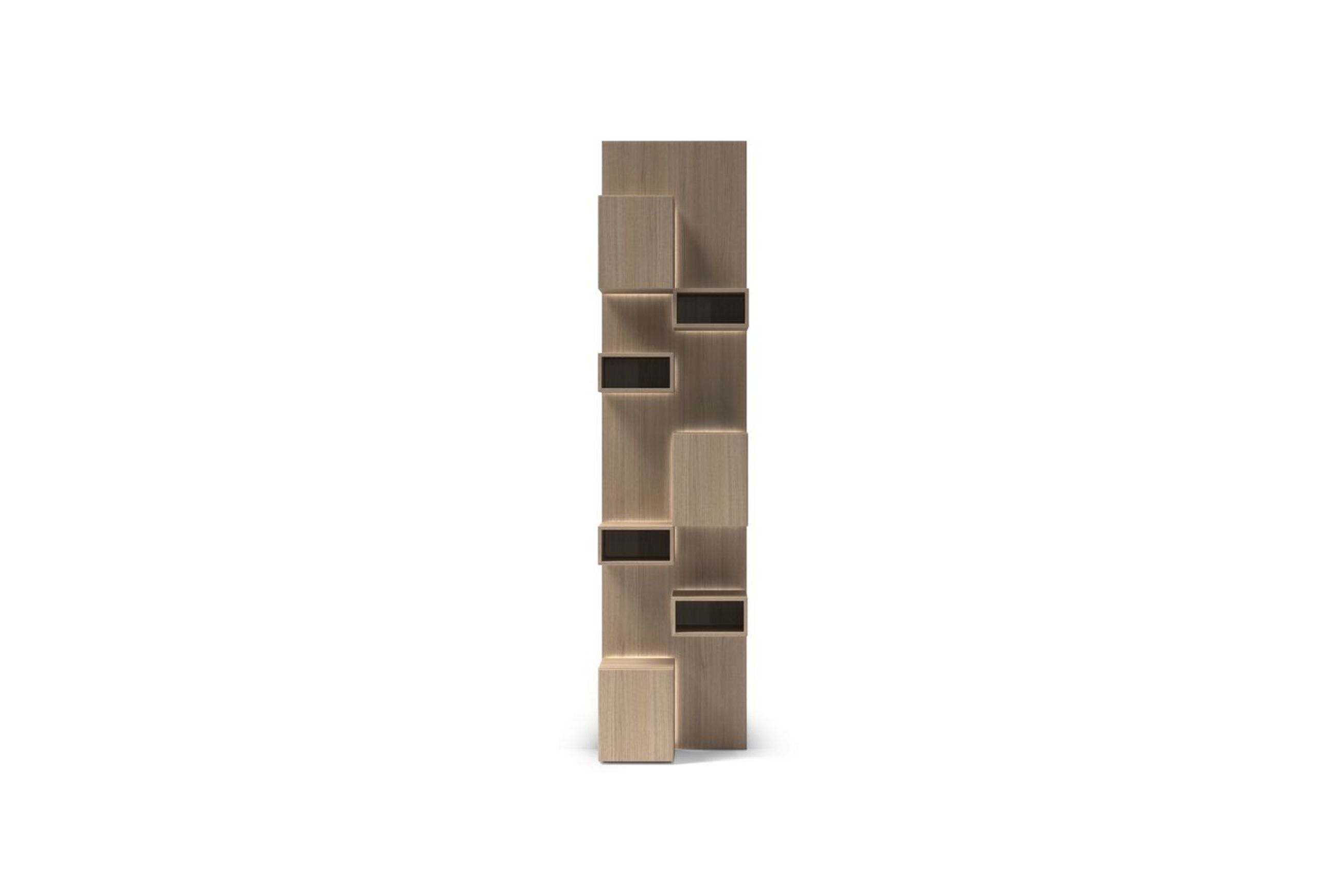 Deep Module L.50cm - Wood