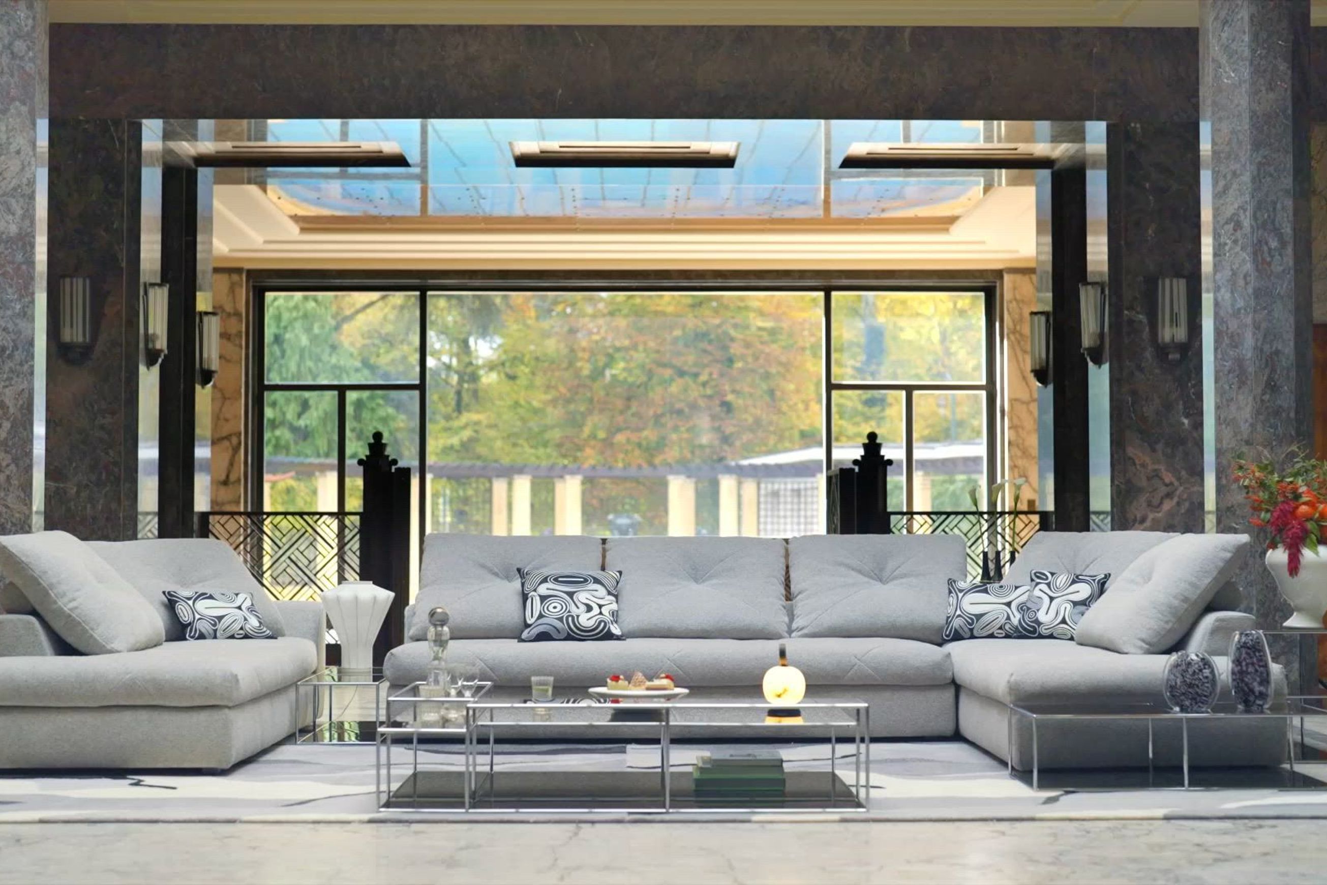 Systeme 037 Sofa Back