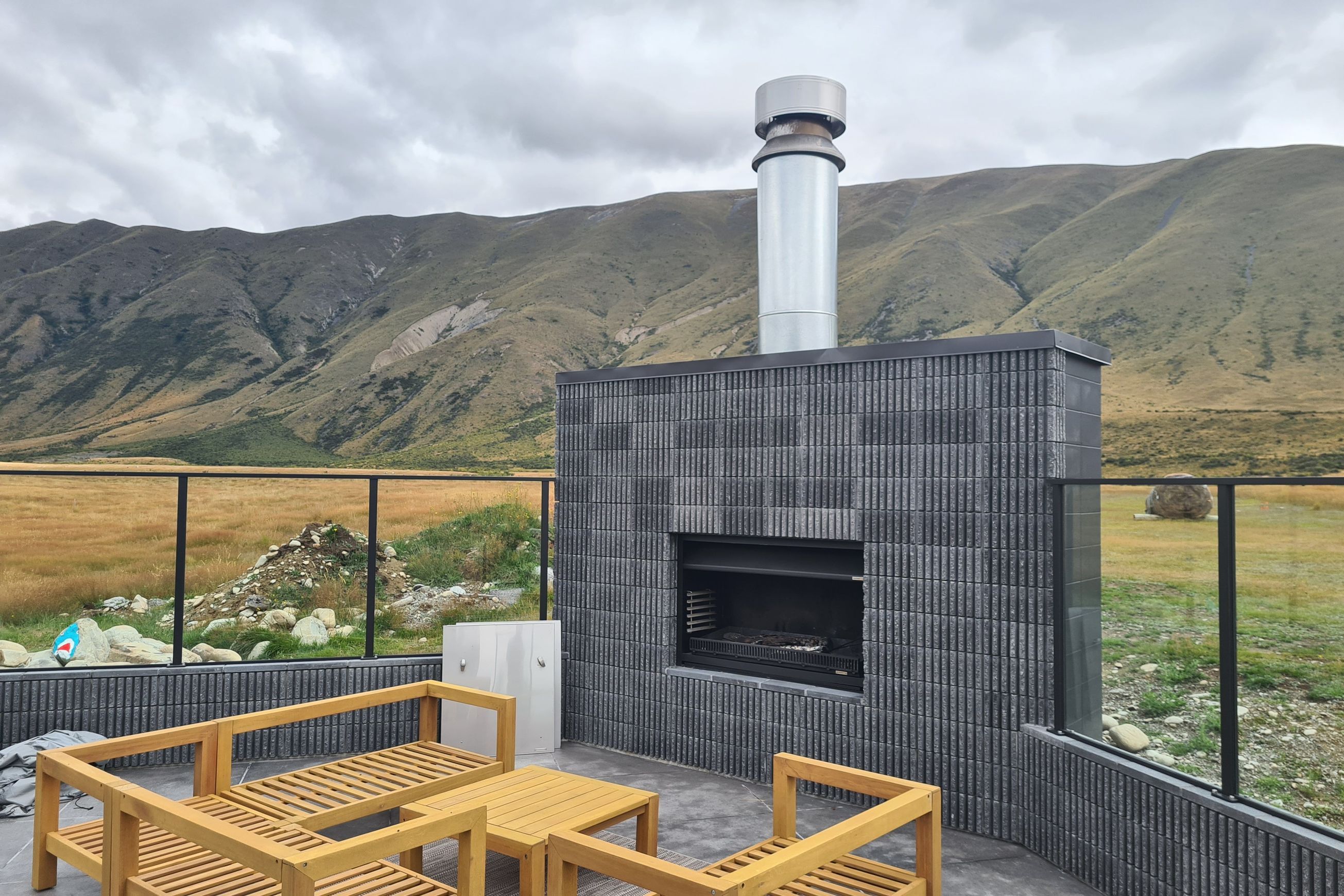 Fluted Structural Blocks