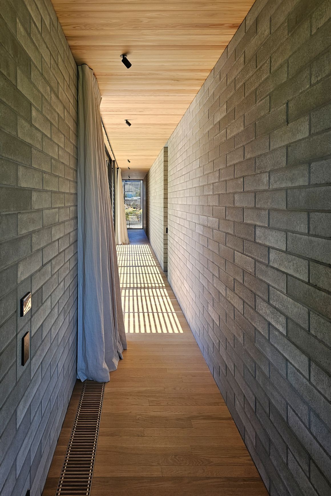 Architectural Structural Blocks