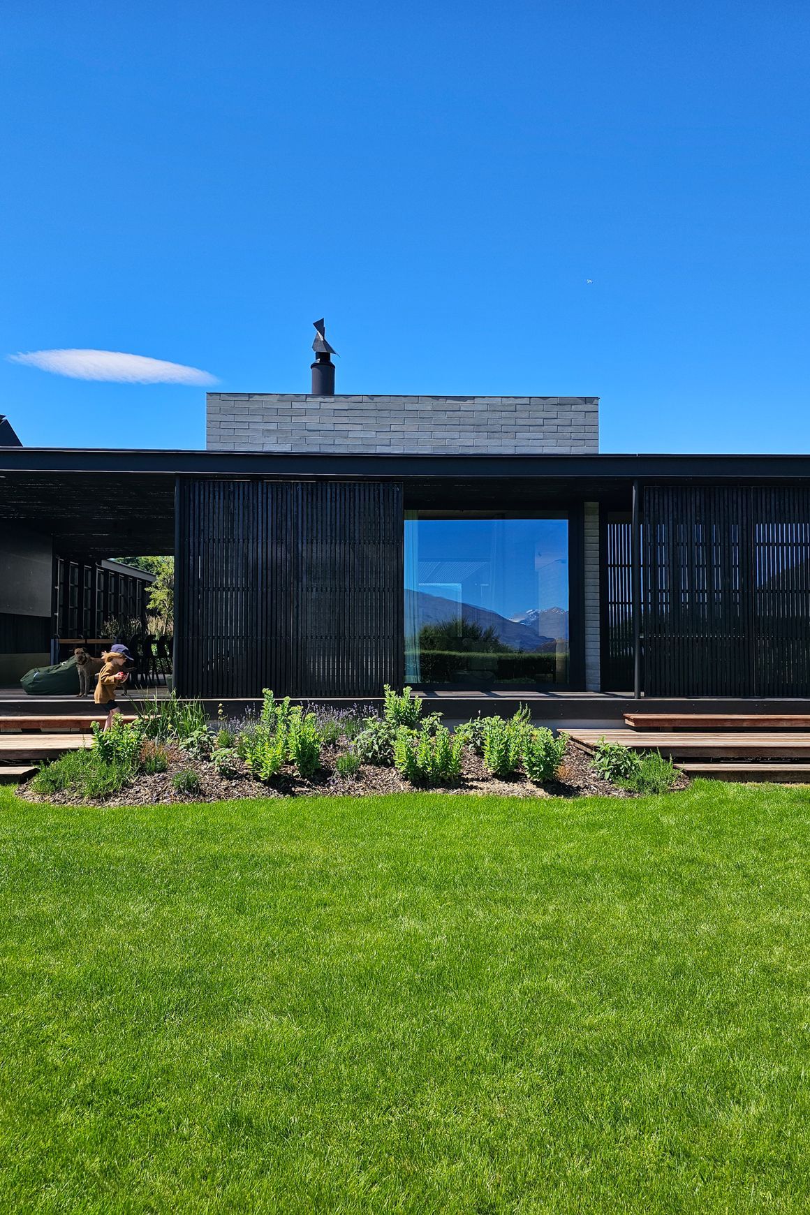 Architectural Structural Blocks