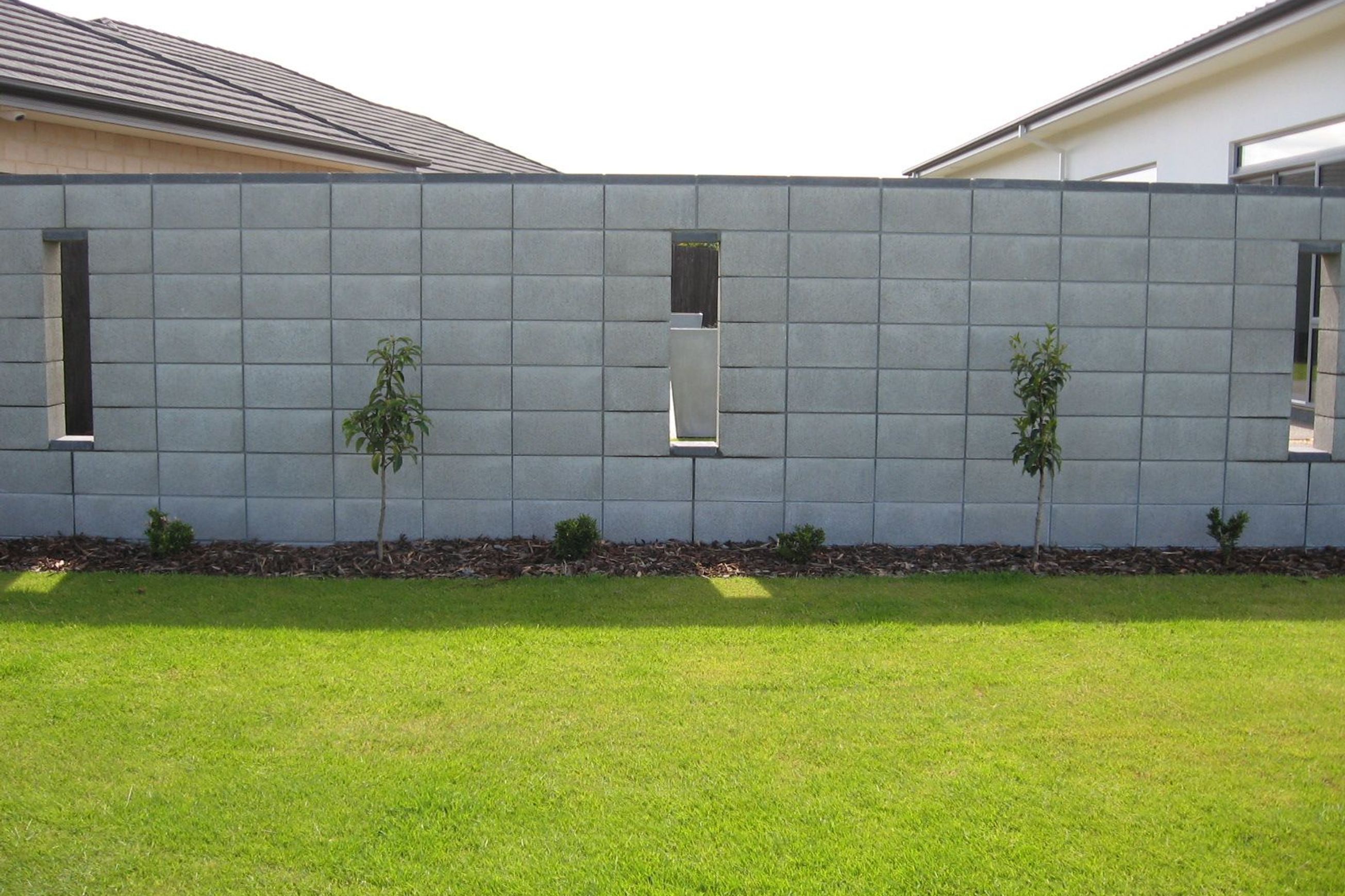 Architectural Structural Blocks