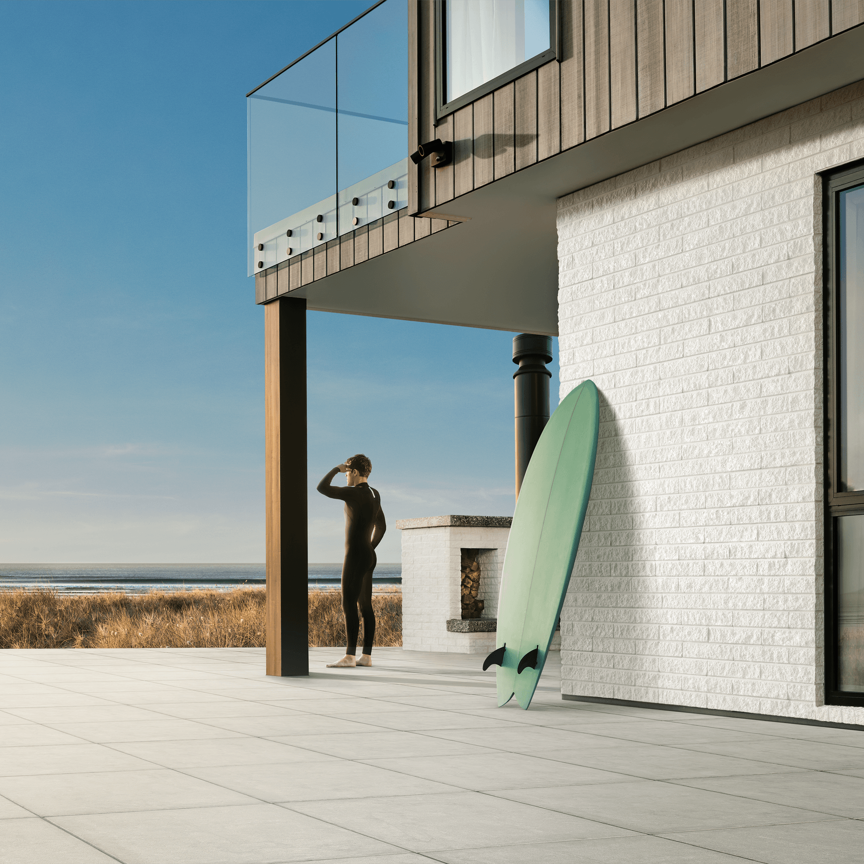 Tasman Coastal Brick