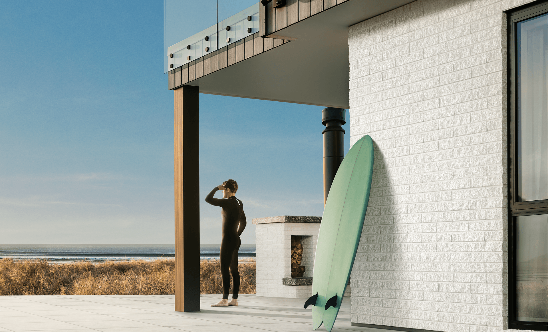 Tasman Coastal Brick