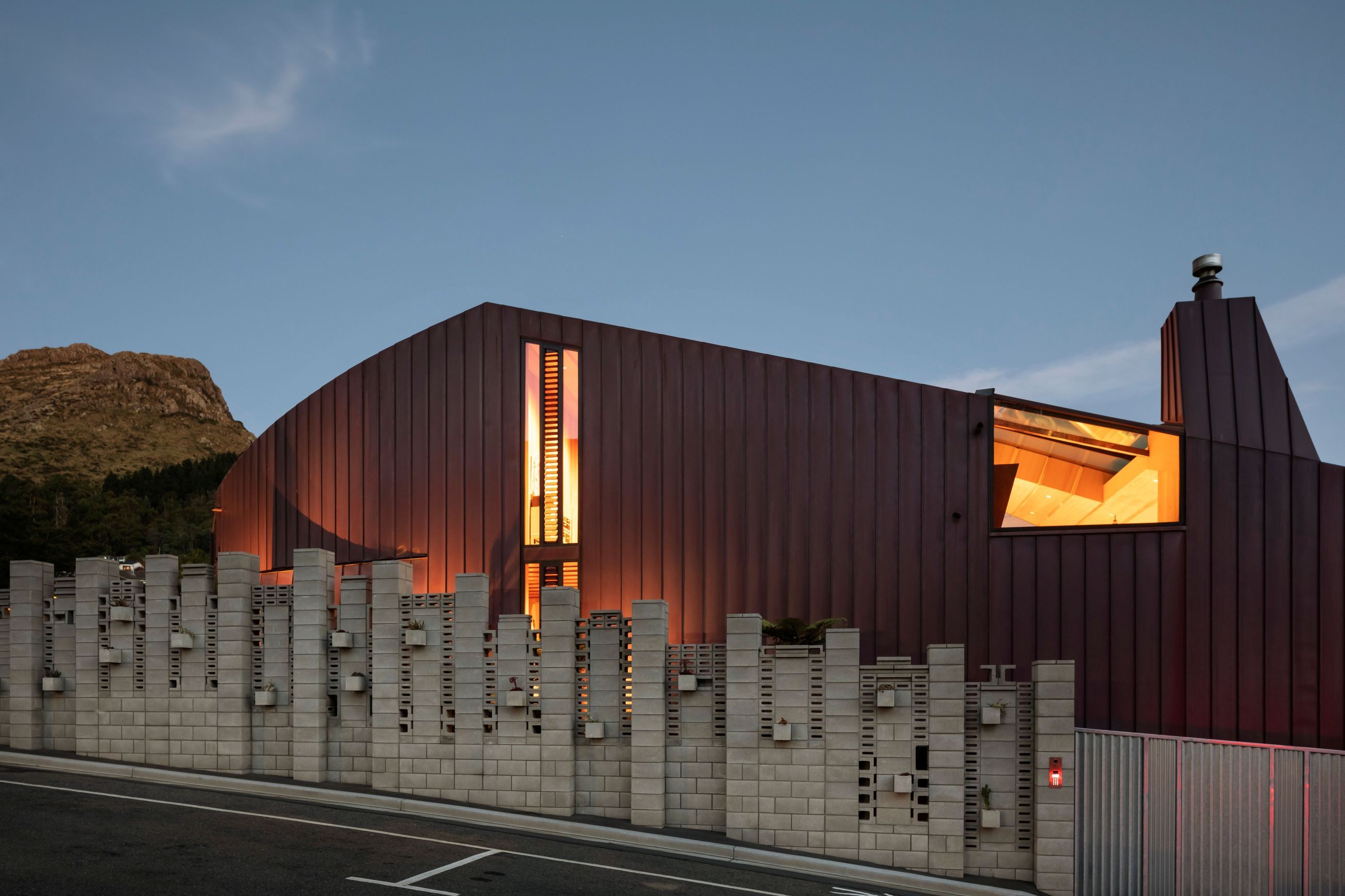 Architectural Structural Blocks