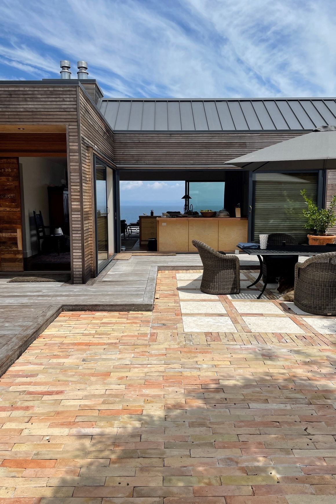 Terracotta Tiles & Bricks