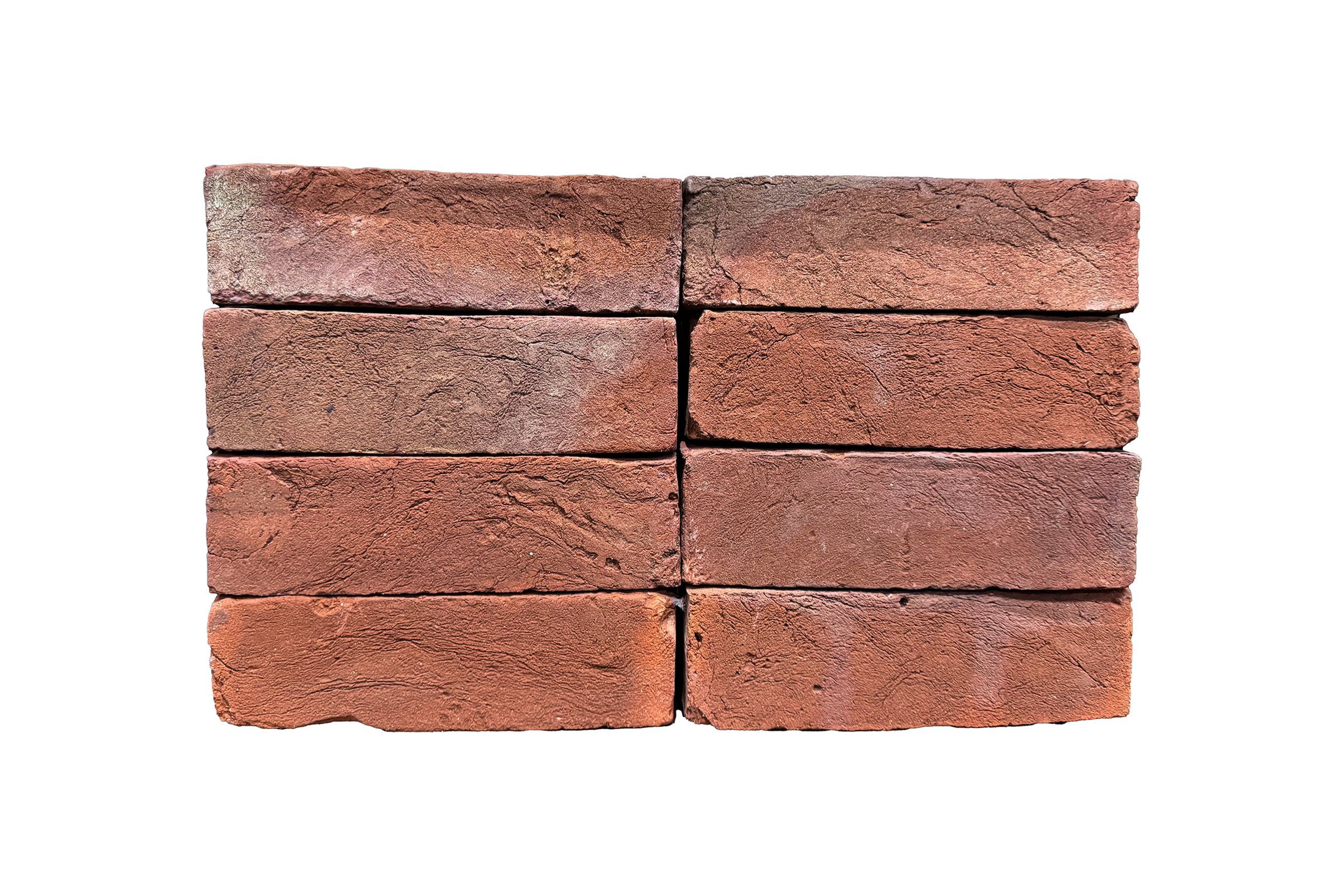 Heritage Reds Bricks