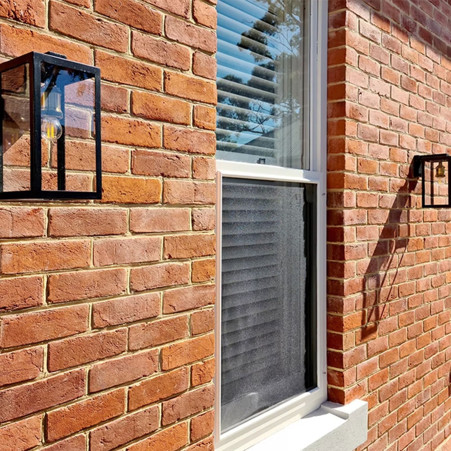 Heritage Reds Bricks