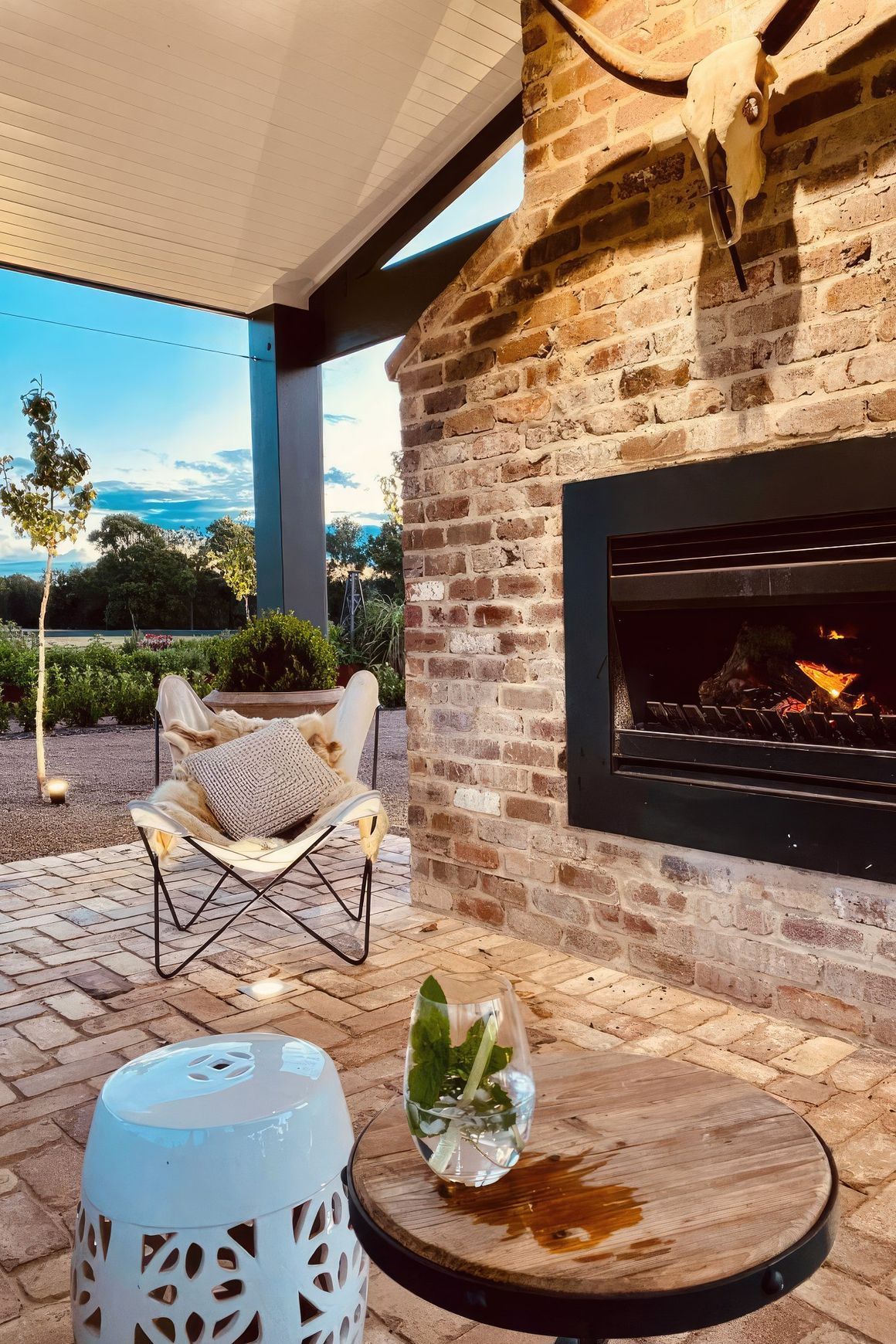 Recycled Paving Bricks