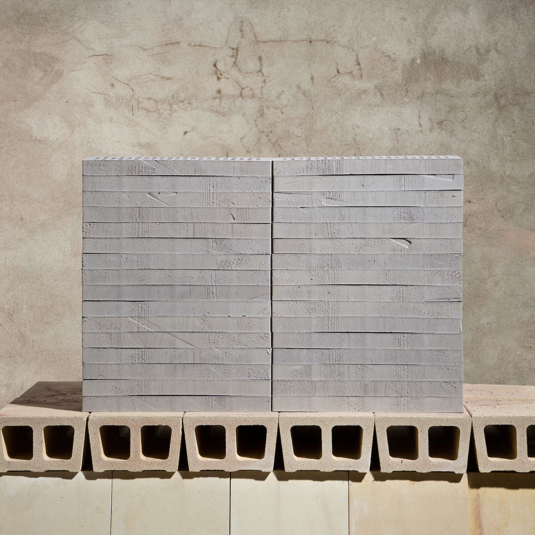 Extruded Clinker Bricks