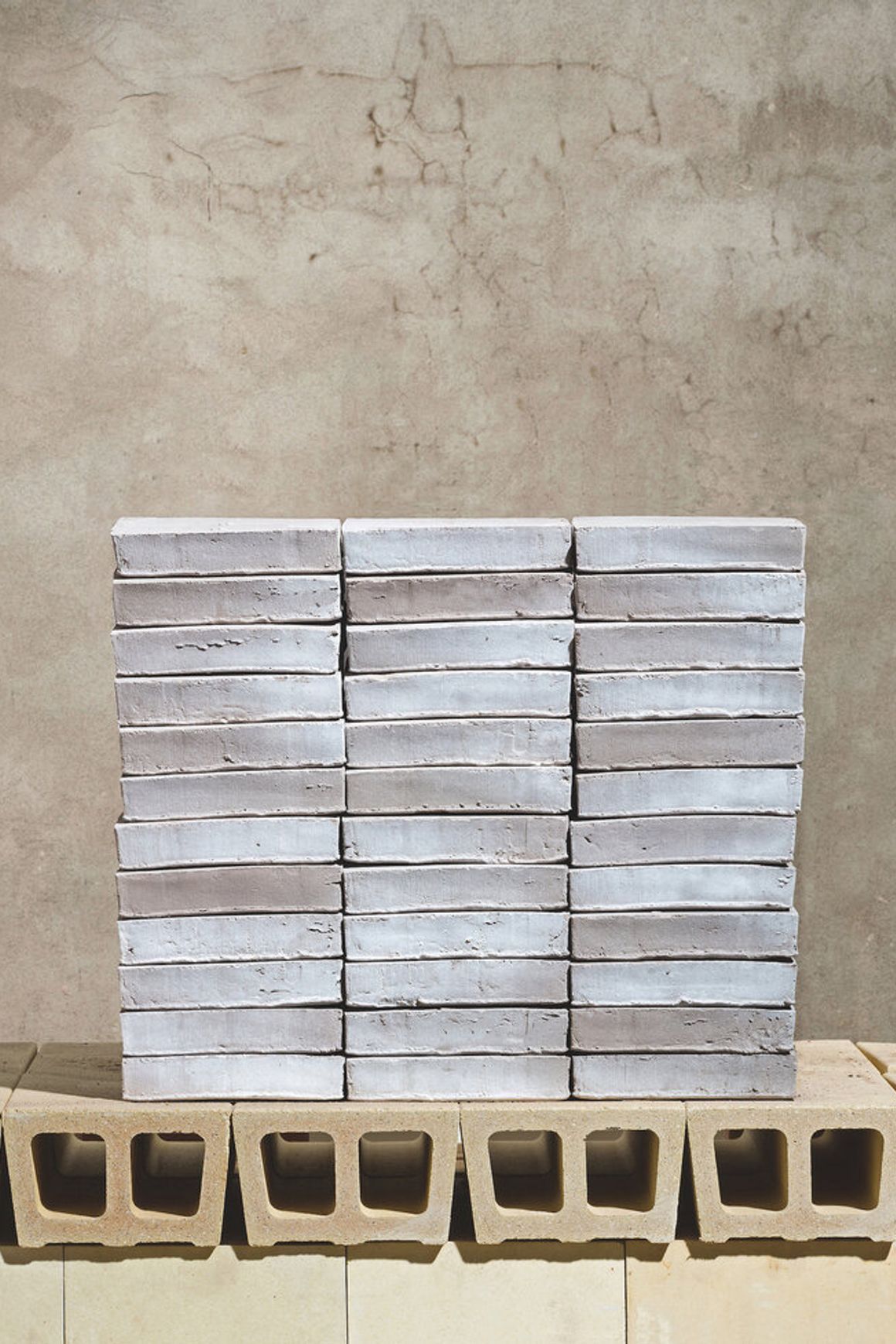 Original Water-Struck Bricks