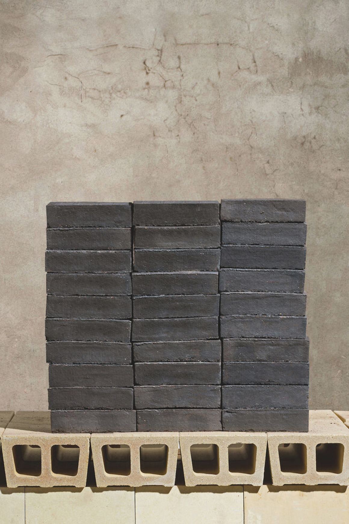 Original Water-Struck Bricks