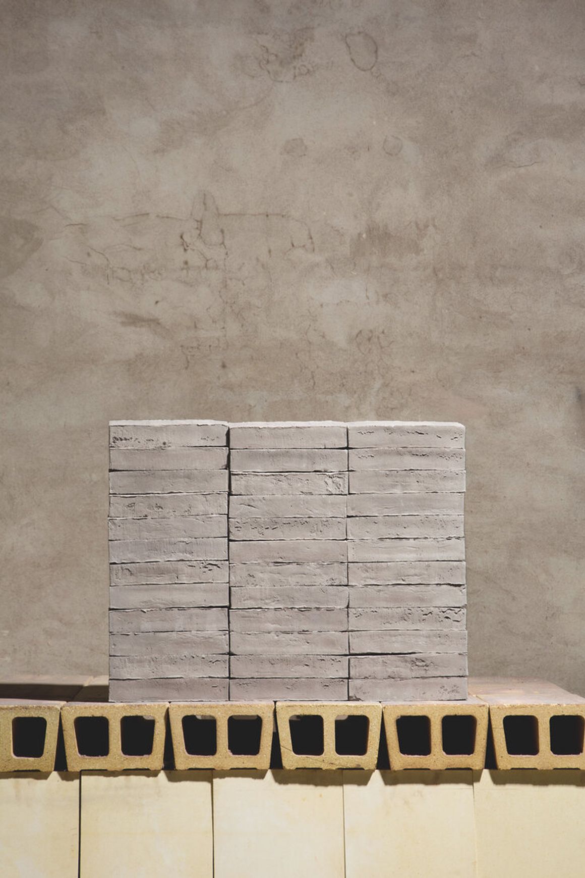 Original Water-Struck Bricks
