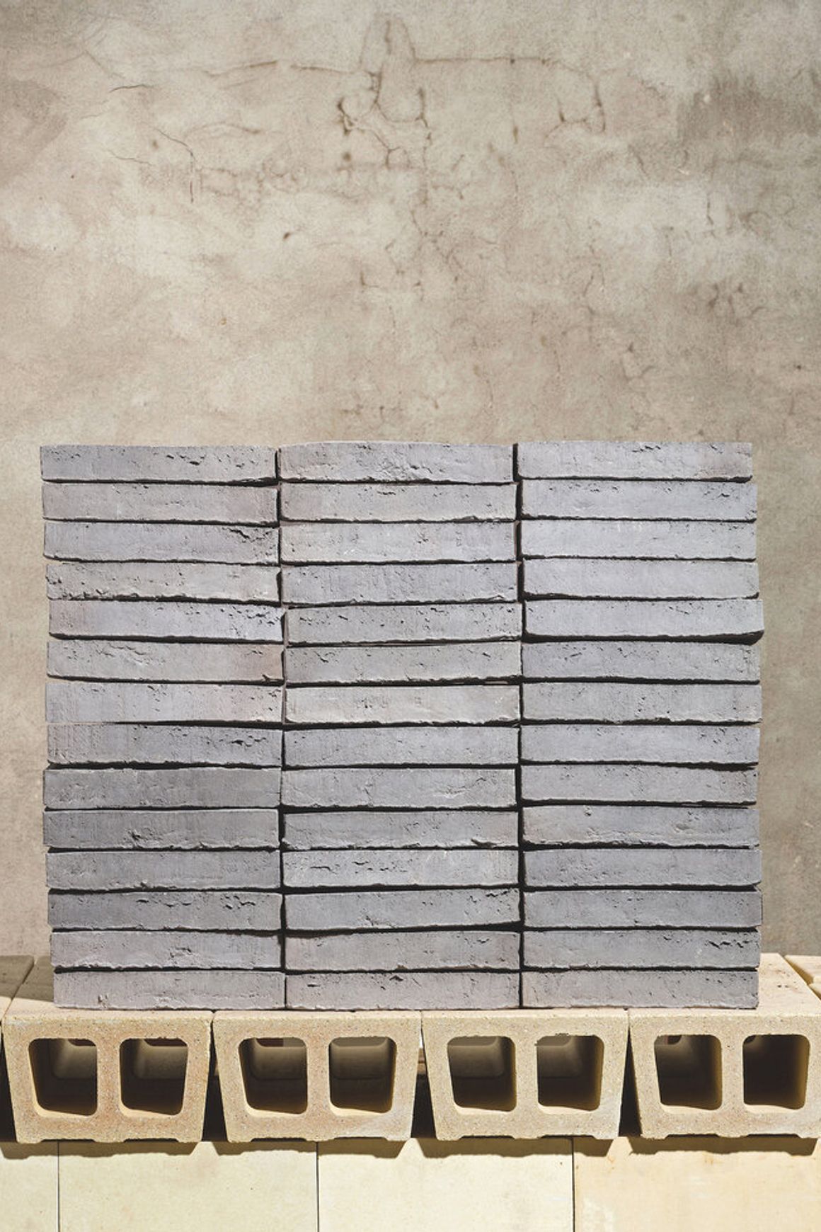 Original Water-Struck Bricks