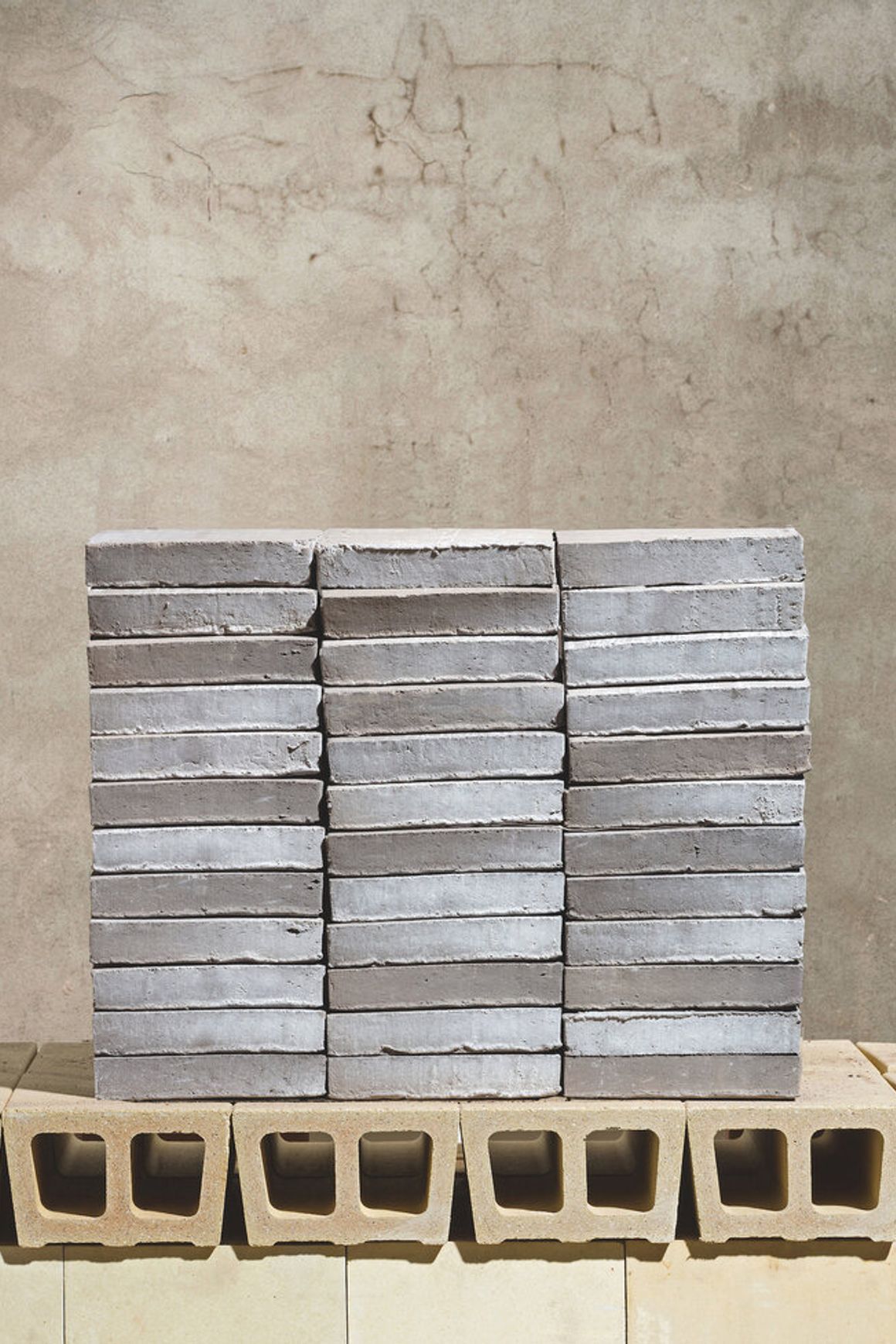 Original Water-Struck Bricks