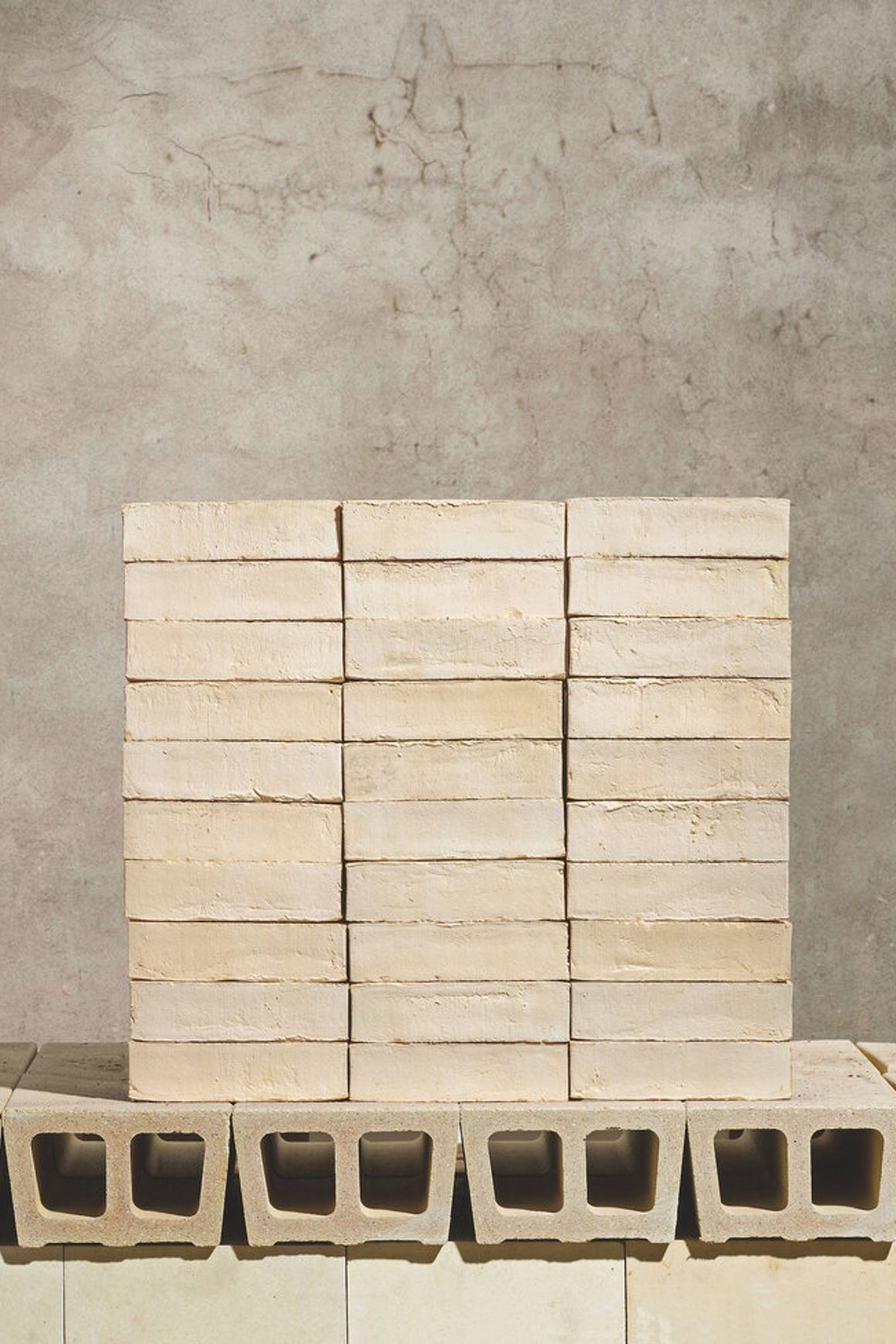 Original Water-Struck Bricks