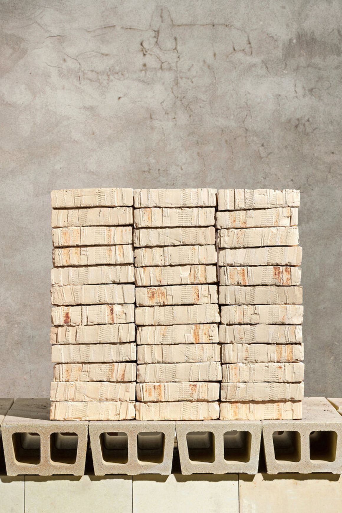 Original Water-Struck Bricks
